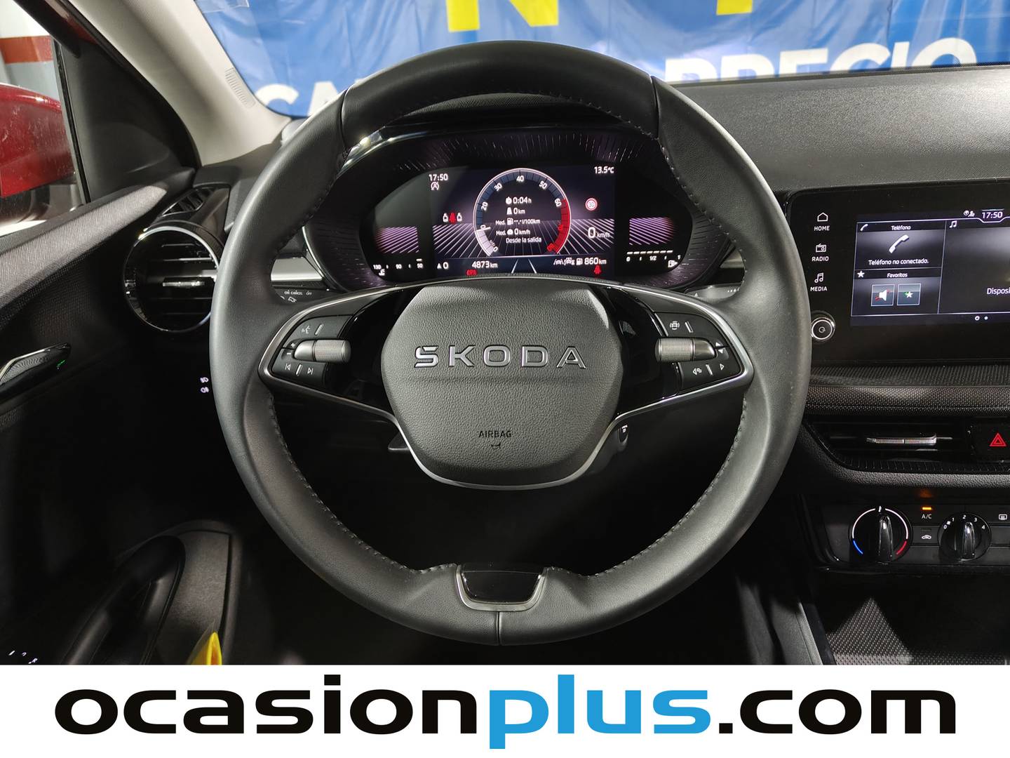 Foto Skoda Fabia Skoda Fabia 1.0 TSI Selection (95 CV)