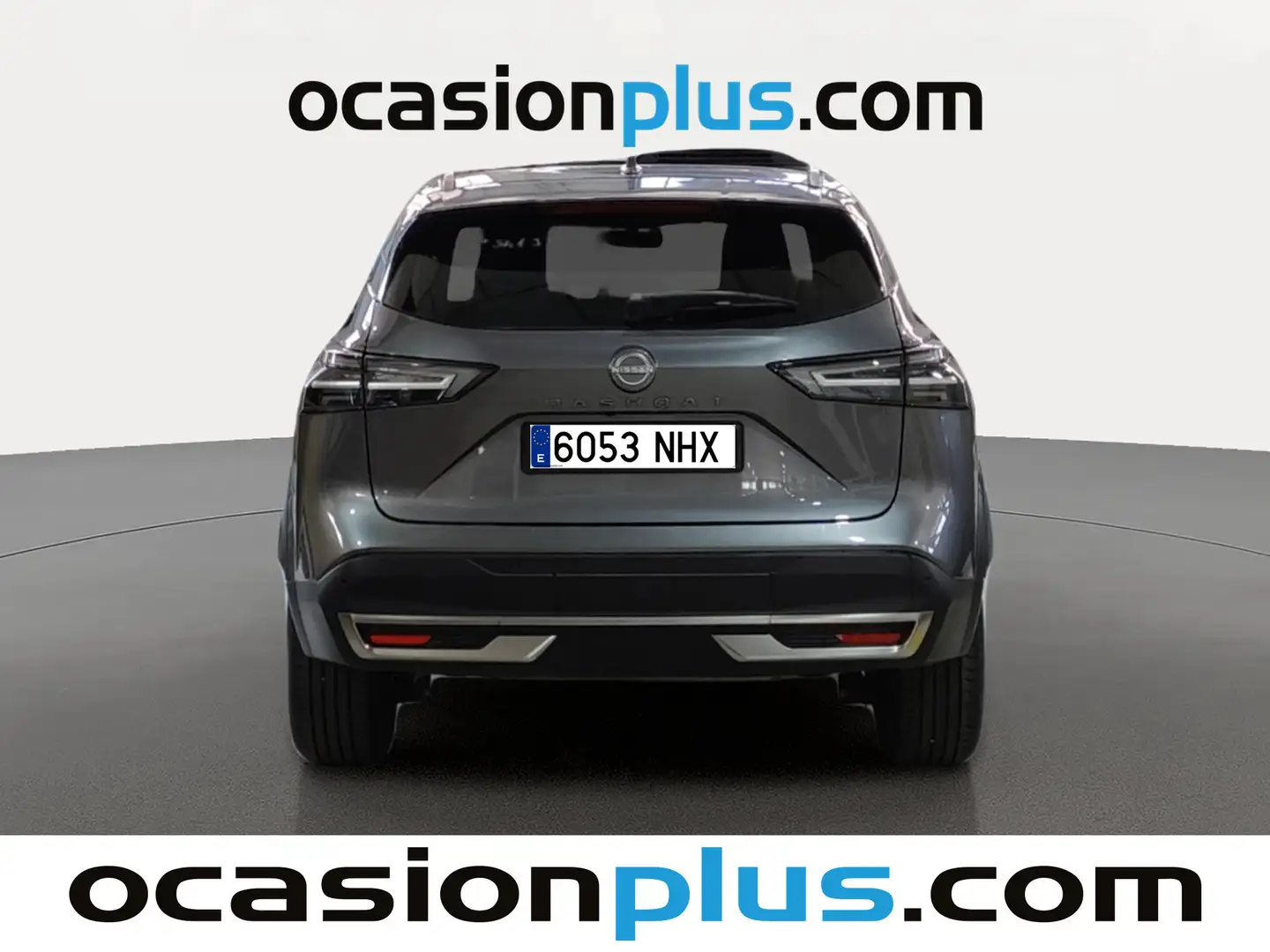 Foto Nissan QASHQAI Nissan Qashqai DIG-T 140 mHEV N-Connecta 4x2 (140 CV)