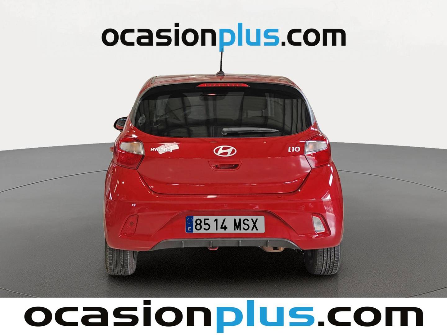 Foto Hyundai i10 Hyundai i10 1.0 Klass (63 CV)