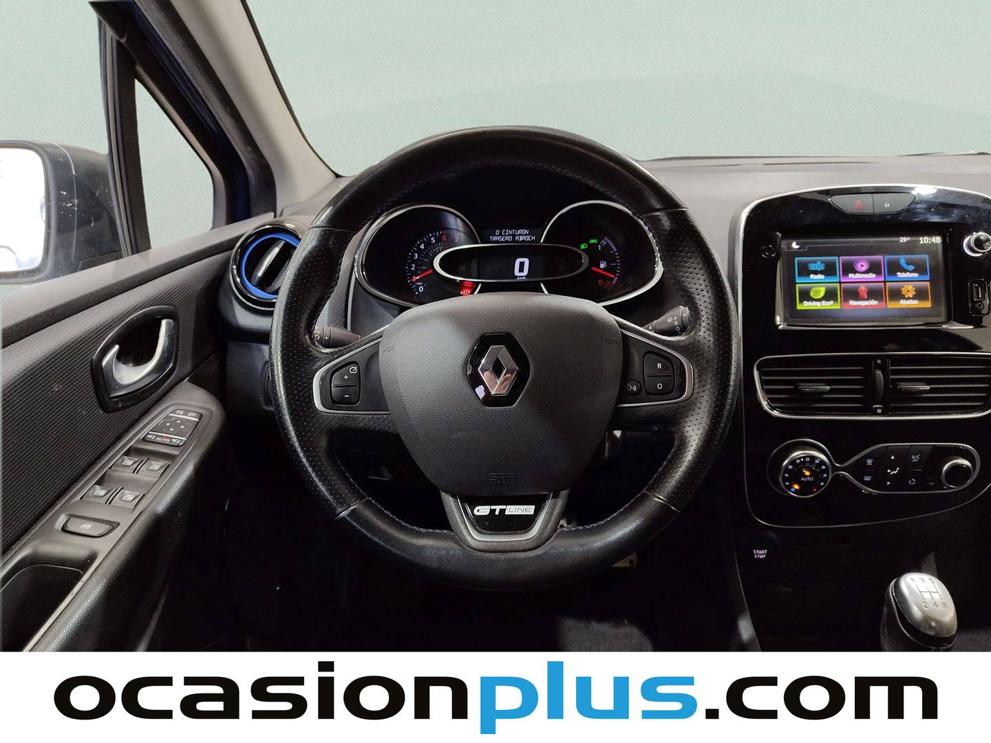 Renault Clio Renault Clio Zen TCe (90 CV) Pack GT-LINE 2019
