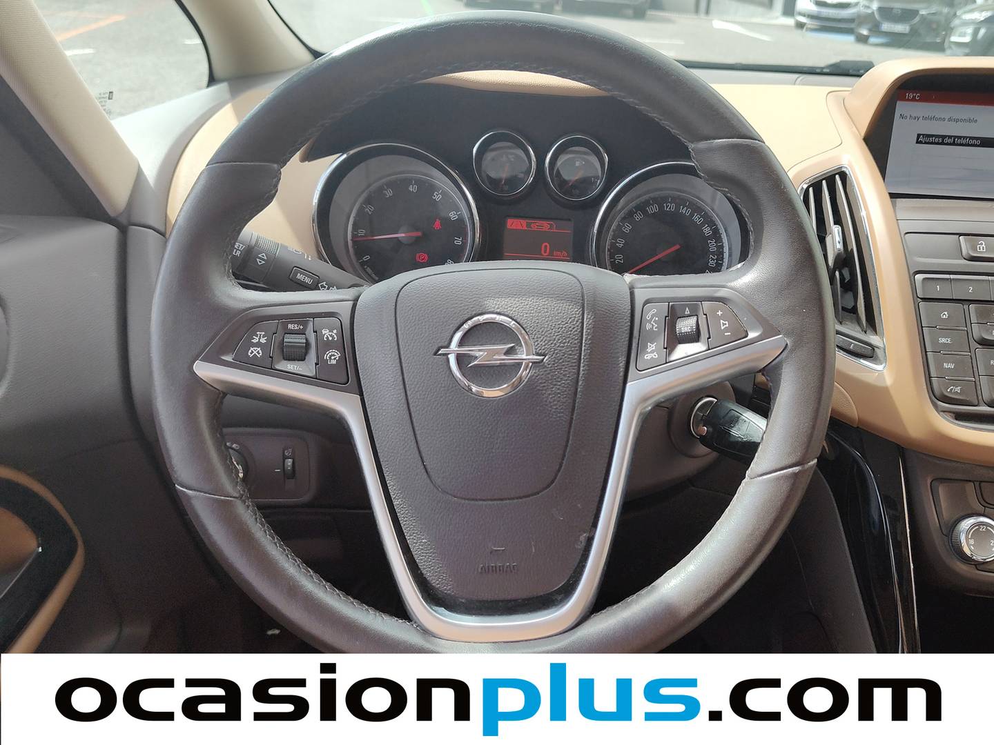 Opel Zafira Tourer Opel Zafira Tourer 1.4 Turbo Excellence Auto (140 CV) 7 Plazas automático