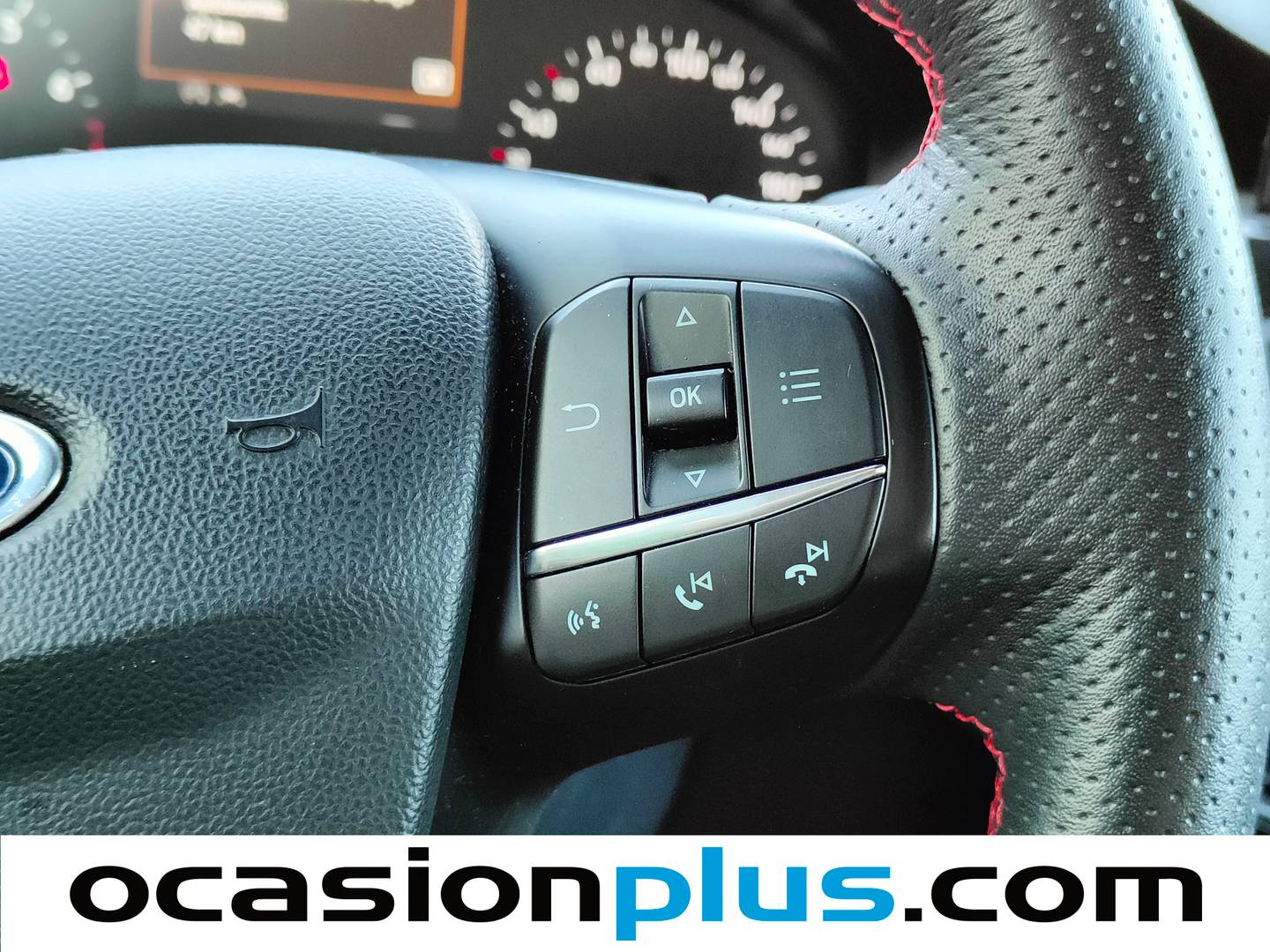 Ford Focus Ford Focus 1.0 Ecoboost MHEV ST-Line (155 CV) seminuevo