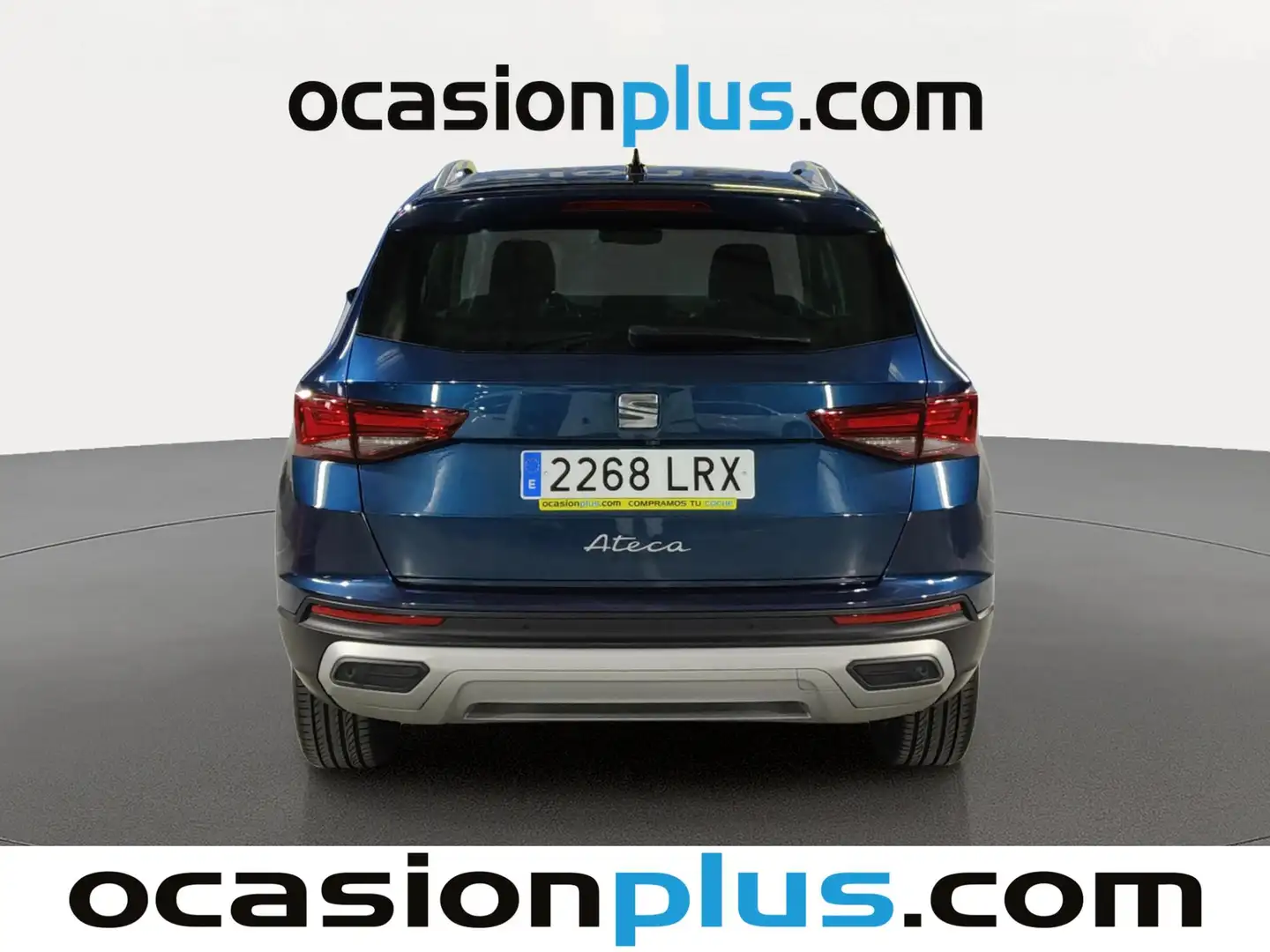 Foto Seat Ateca SEAT Ateca 1.5 TSI X-Perience Go DSG (150 CV)