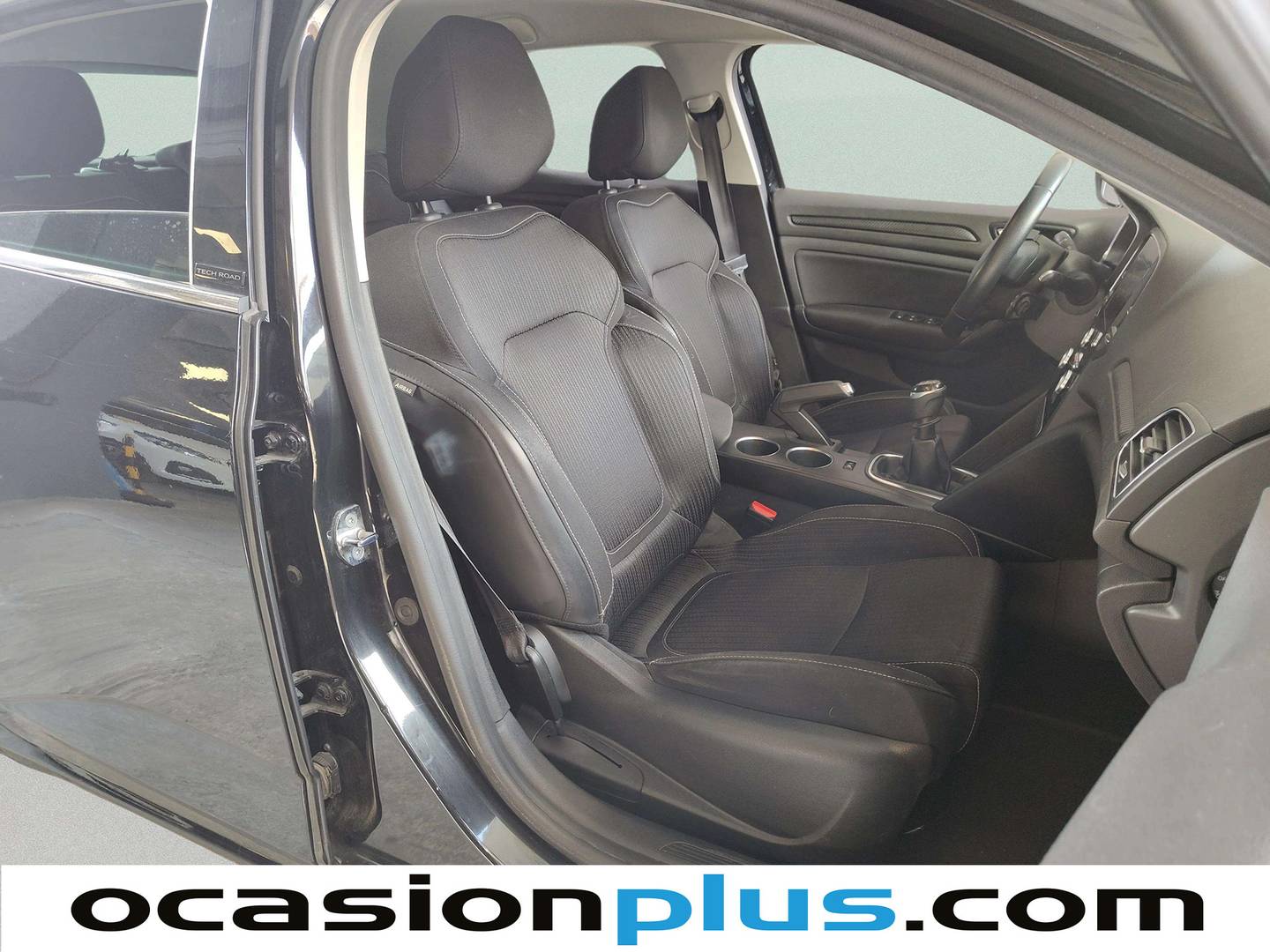 Foto Renault Mégane Renault Megane TECH ROAD Energy TCe (130CV)