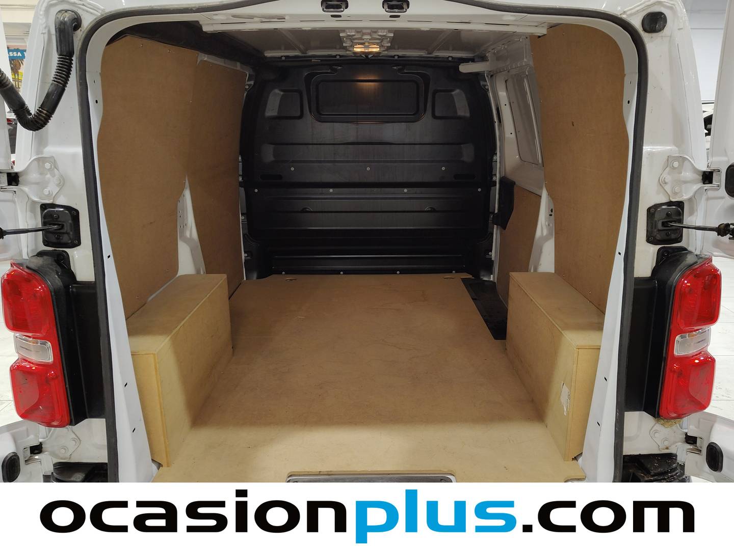 Foto asientos traseros Fiat Scudo Fiat Scudo Furgon 1.5 Bluehdi L2 (120 CV)