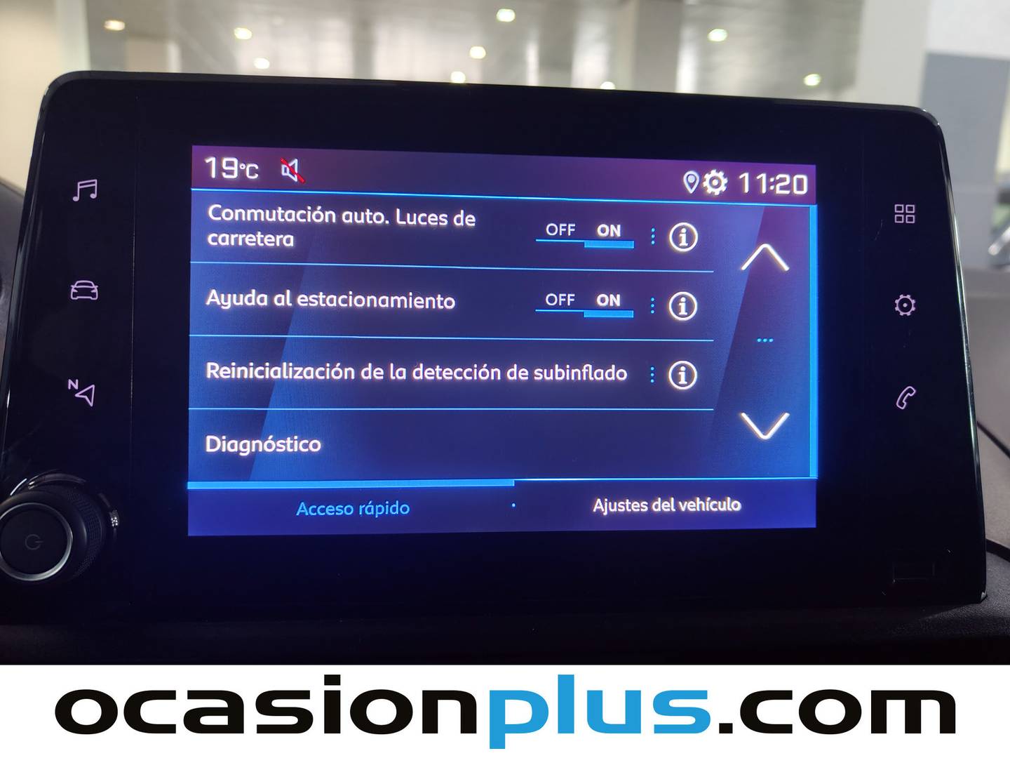 Foto Peugeot Rifter Peugeot Rifter BlueHDi 100 GT Line Standard (100 CV)