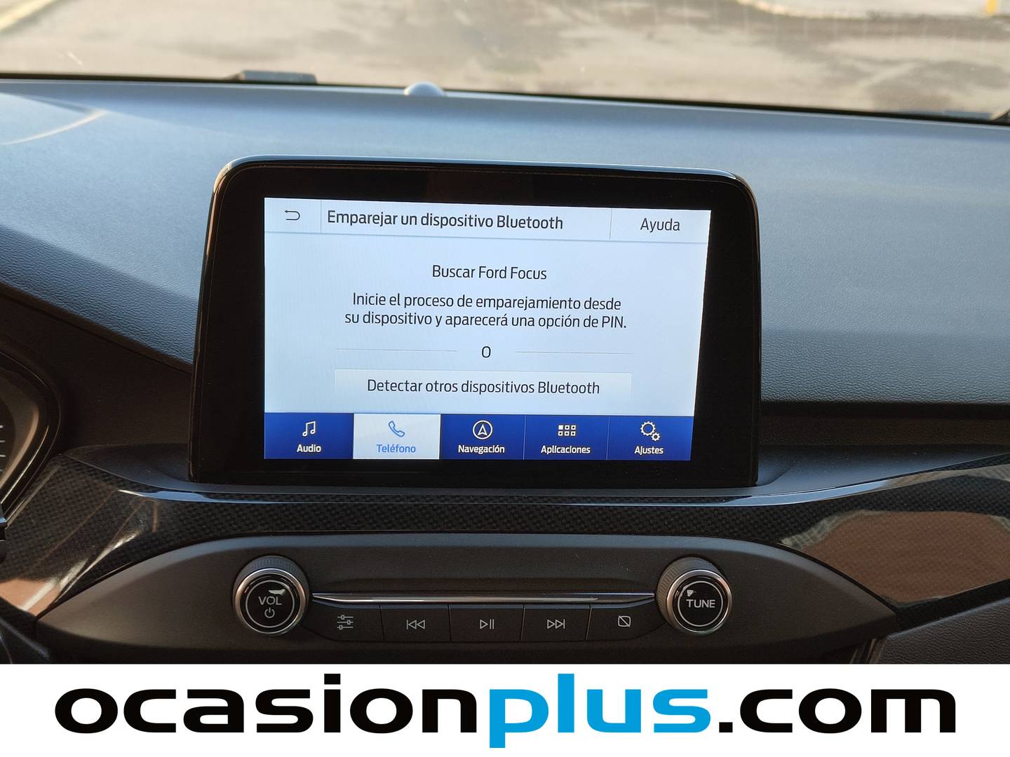 Foto Ford Focus Ford Focus 1.5 Ecoblue ST-Line (120 CV)