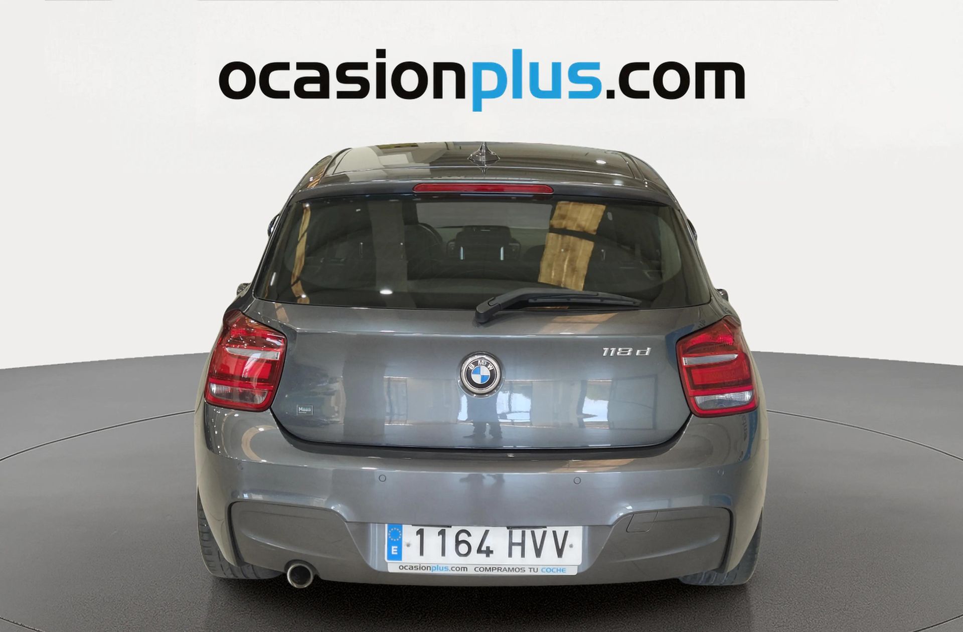 BMW Serie 1 118d Pack M - foto 12
