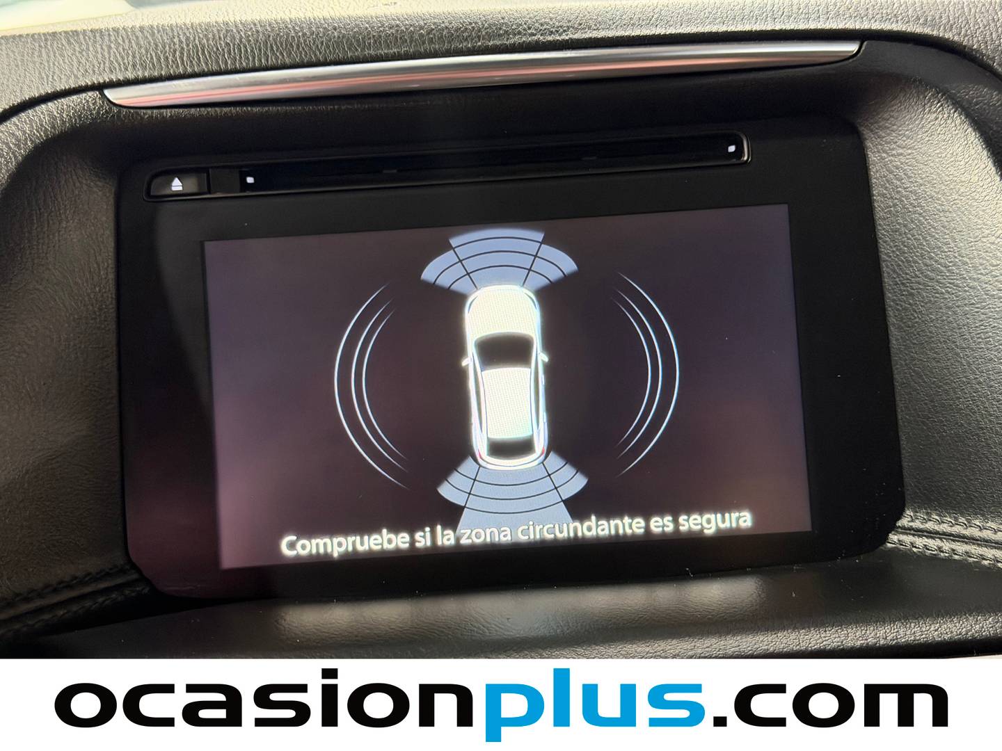 Extras del Mazda CX-5 Mazda CX-5 2.2 DE Luxury 2WD (150 CV)