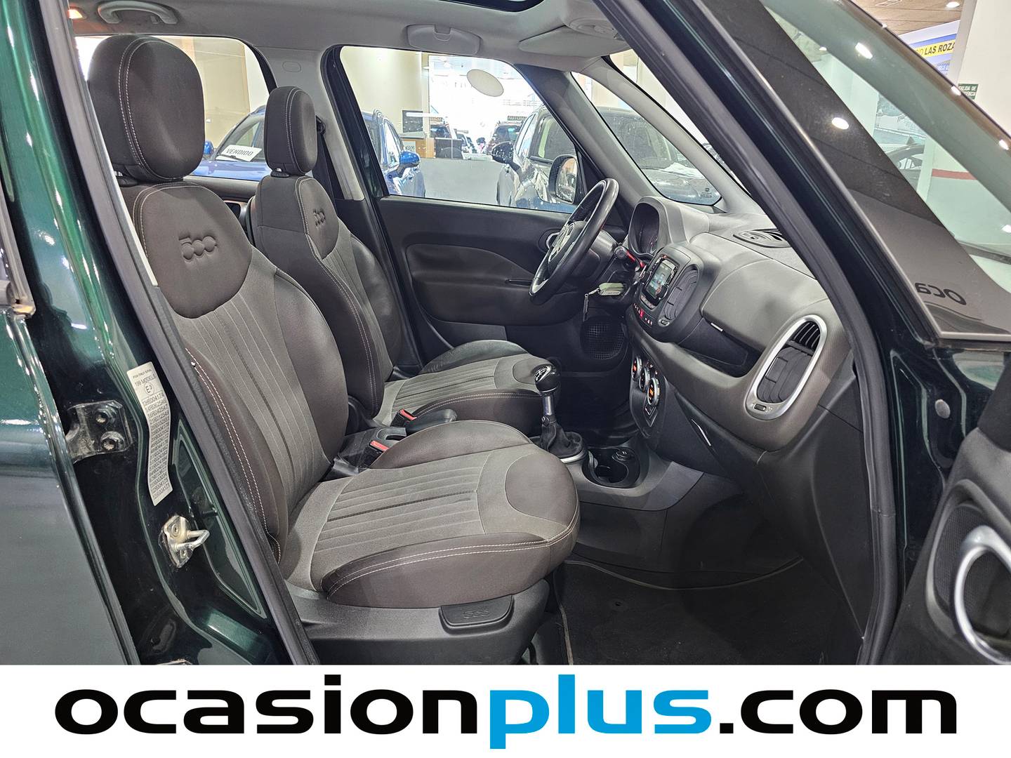 Foto Fiat 500L Fiat 500L 1.3 MultiJet II S&S Lounge  (95 CV)