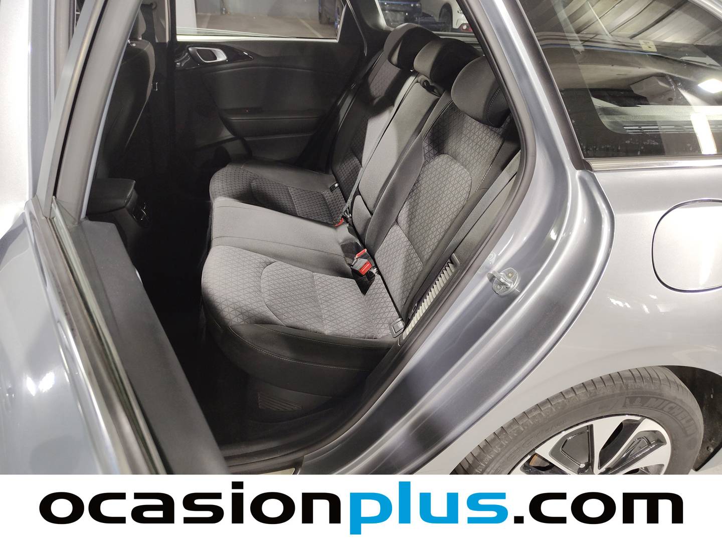 Foto KIA Ceed Tourer Kia Ceed Tourer 1.6 GDi PHEV eDrive Auto (141 CV)