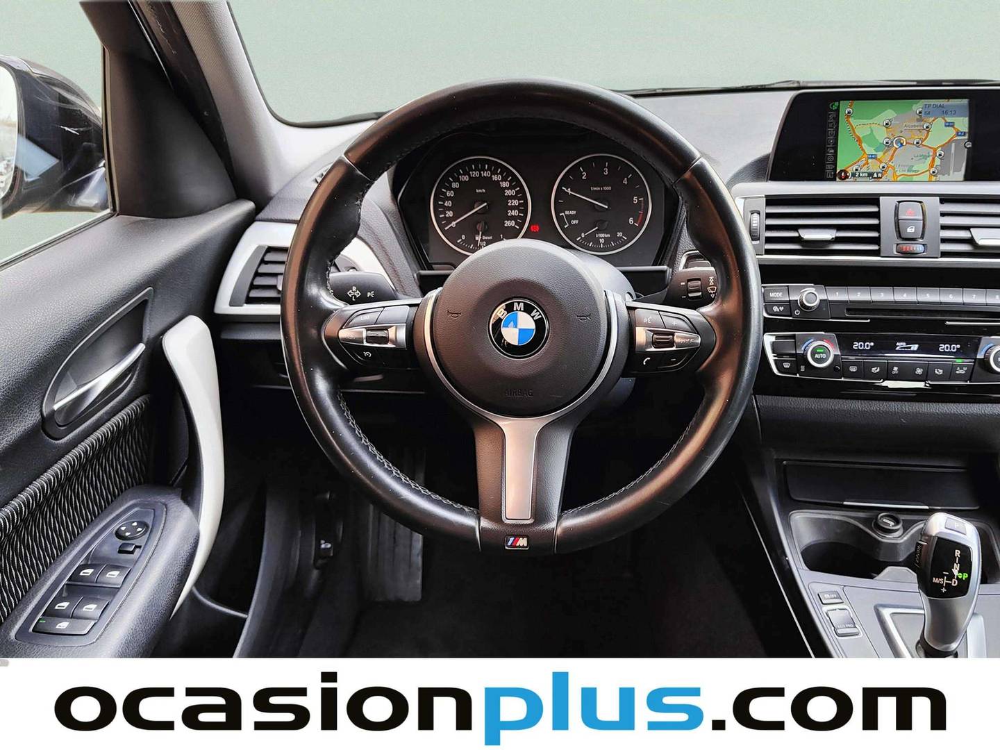 BMW Serie 1 BMW Serie 1 116d (116 CV) automático