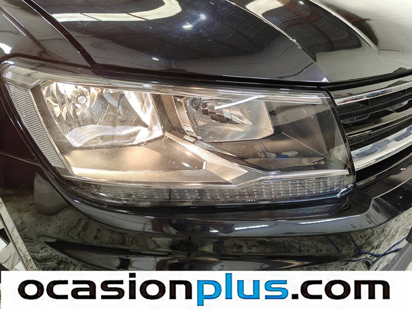 Foto Volkswagen Tiguan Volkswagen Tiguan Edition 2.0 TDI BMT (115 CV)