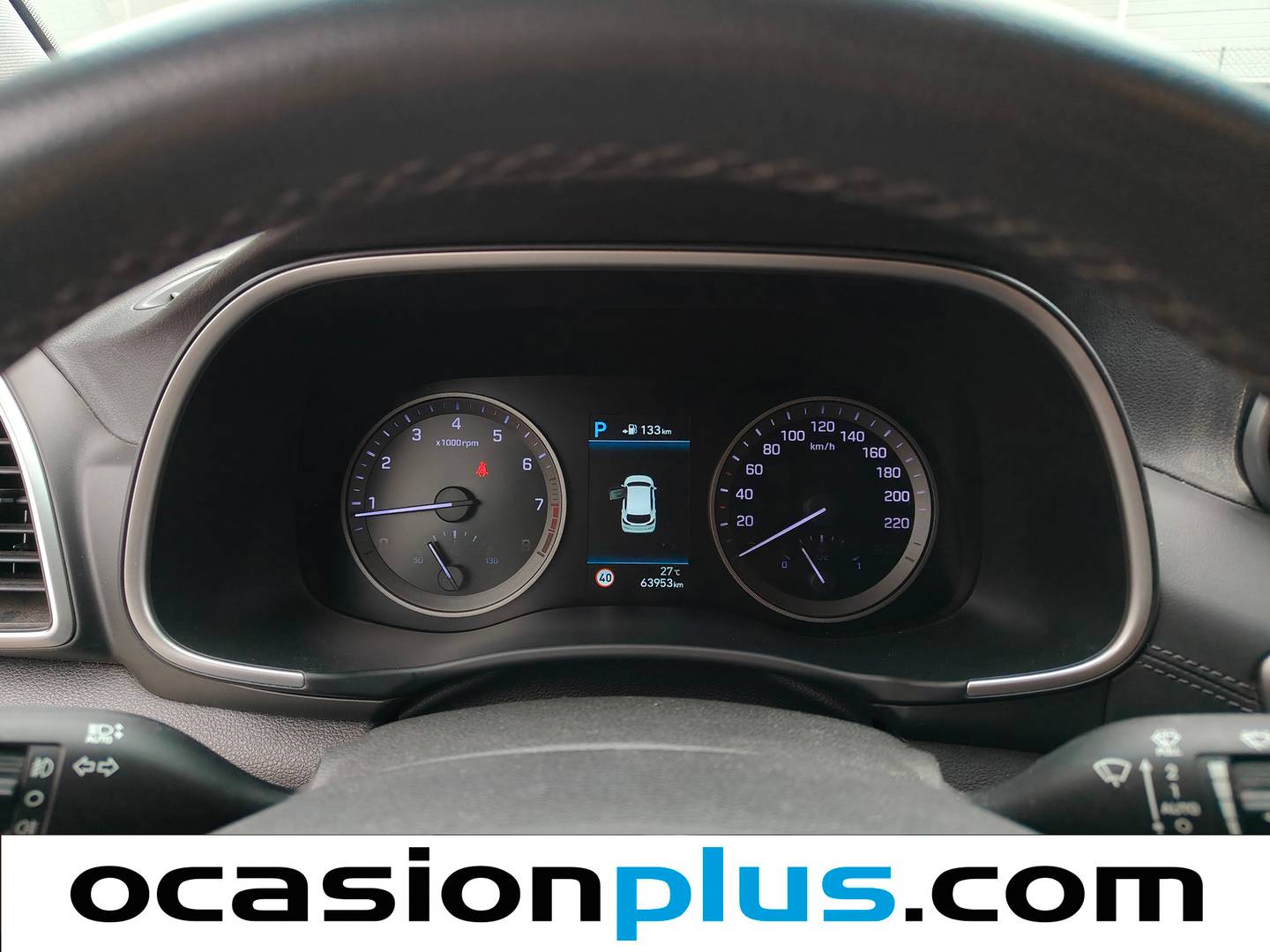 Hyundai Tucson Hyundai Tucson 1.6 TGDI Tecno DCT 4x2 (177 CV) seminuevo