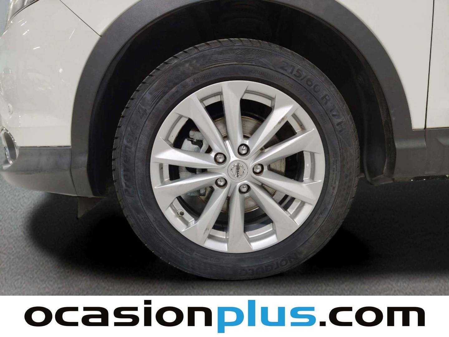 Acabados Nissan QASHQAI Nissan Qashqai dCi 110 S&S Acenta 4x2 (110 CV)