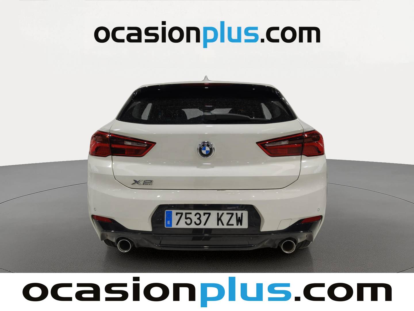 BMW X2 BMW X2 sDrive18d (150 CV) Pack M al mejor precio