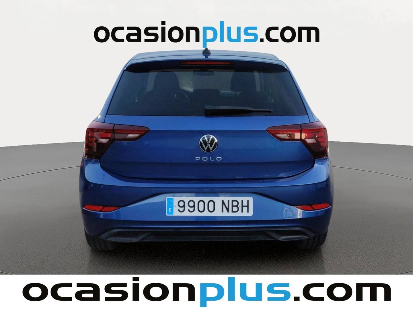 Volkswagen Polo Volkswagen Polo ``Más`` 1.0 TSI (95 CV) DSG km 0