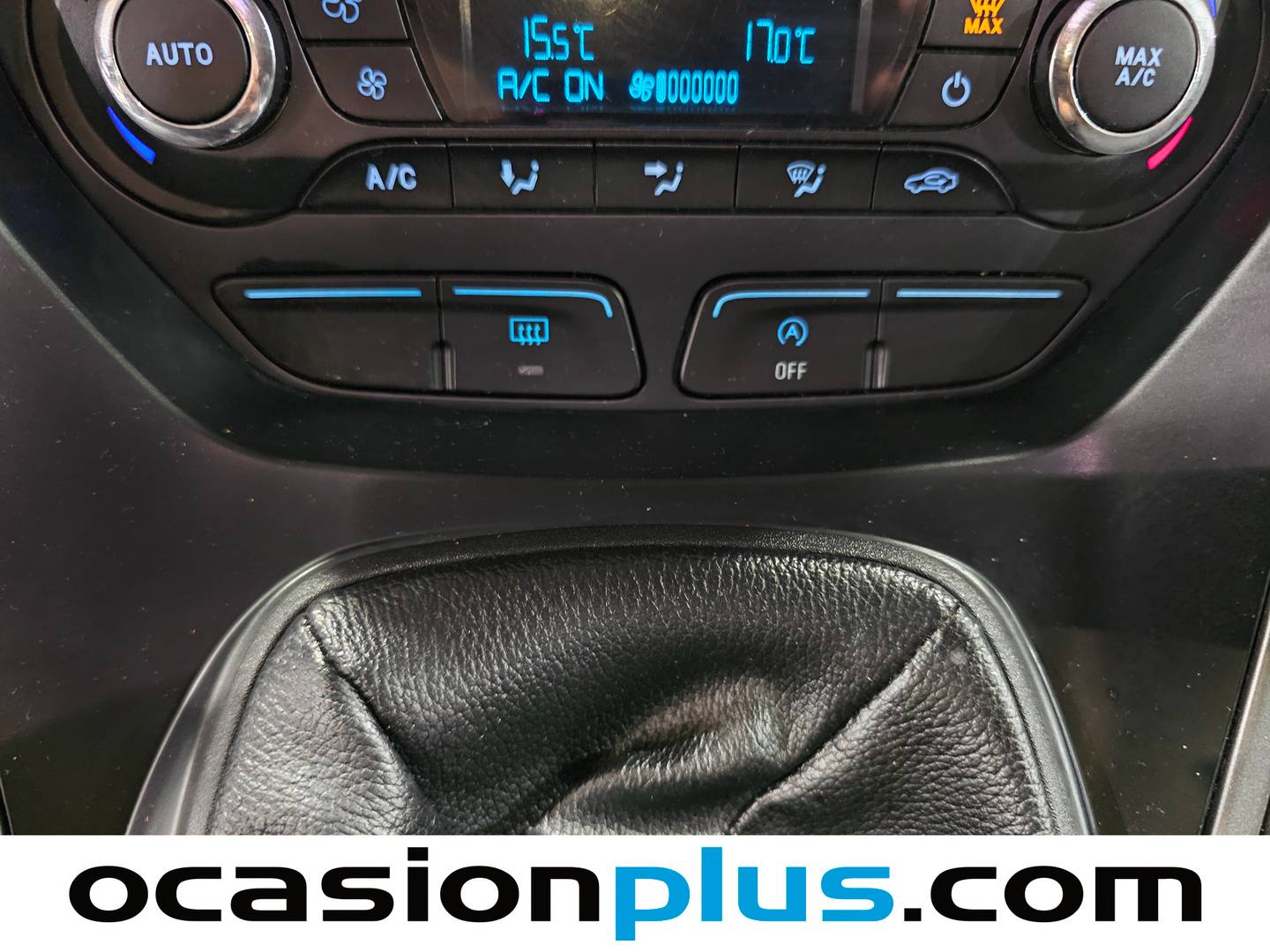 Equipamiento del Ford Kuga Ford Kuga 2.0 TDCI S&S Trend 4x2 (120 CV)