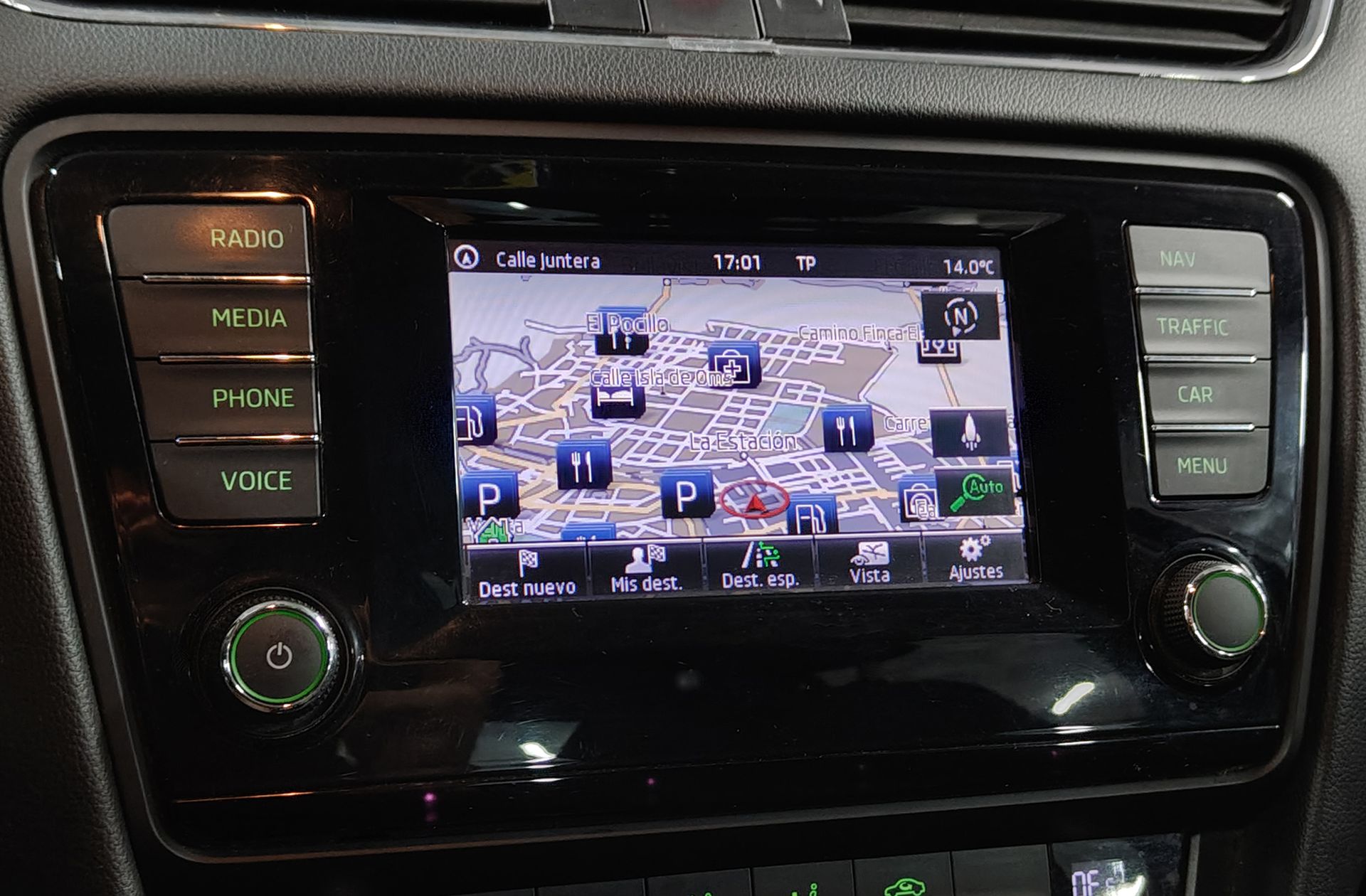 Škoda Octavia 2.0 TDI CR Ambition - foto 7