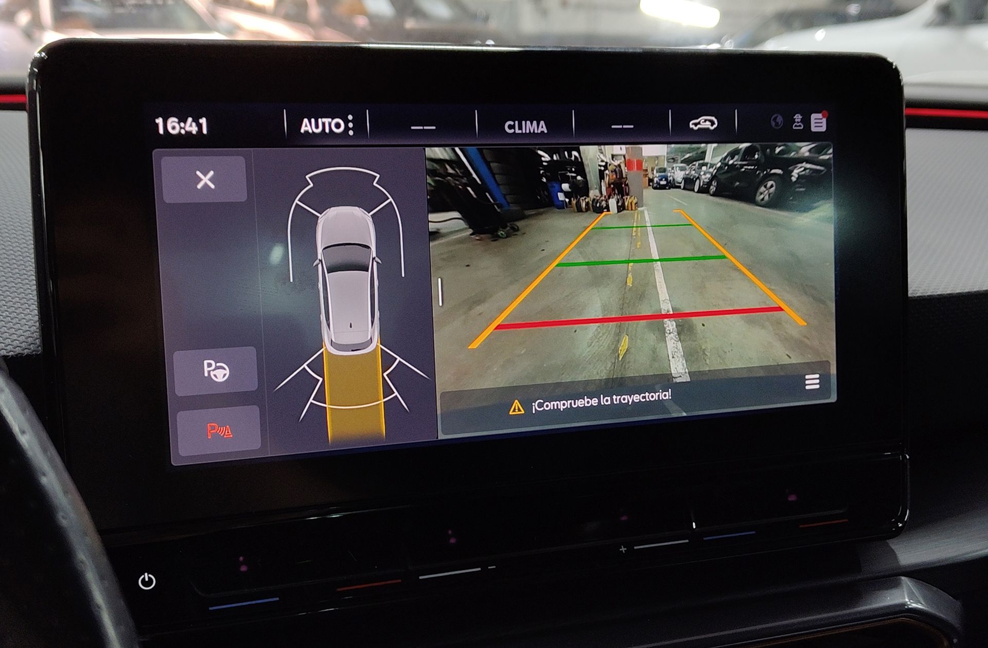 Cupra León 2.0 TSI DSG - foto 12