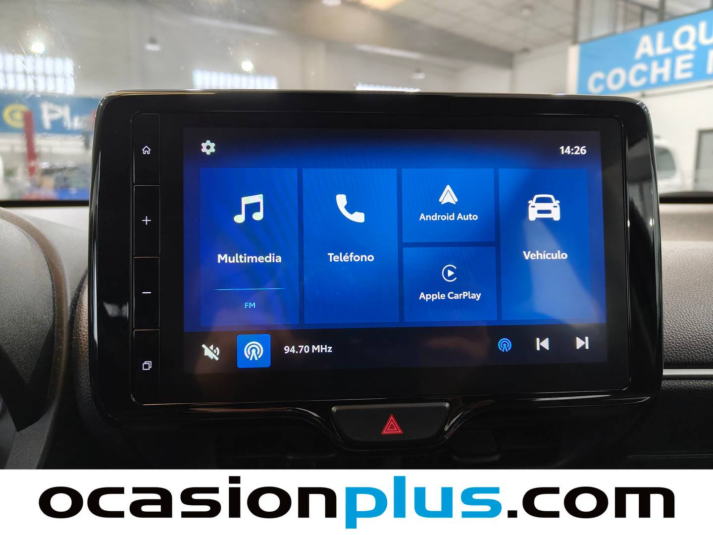 Foto Toyota Yaris Toyota Yaris 120H Active Plus (116 CV)