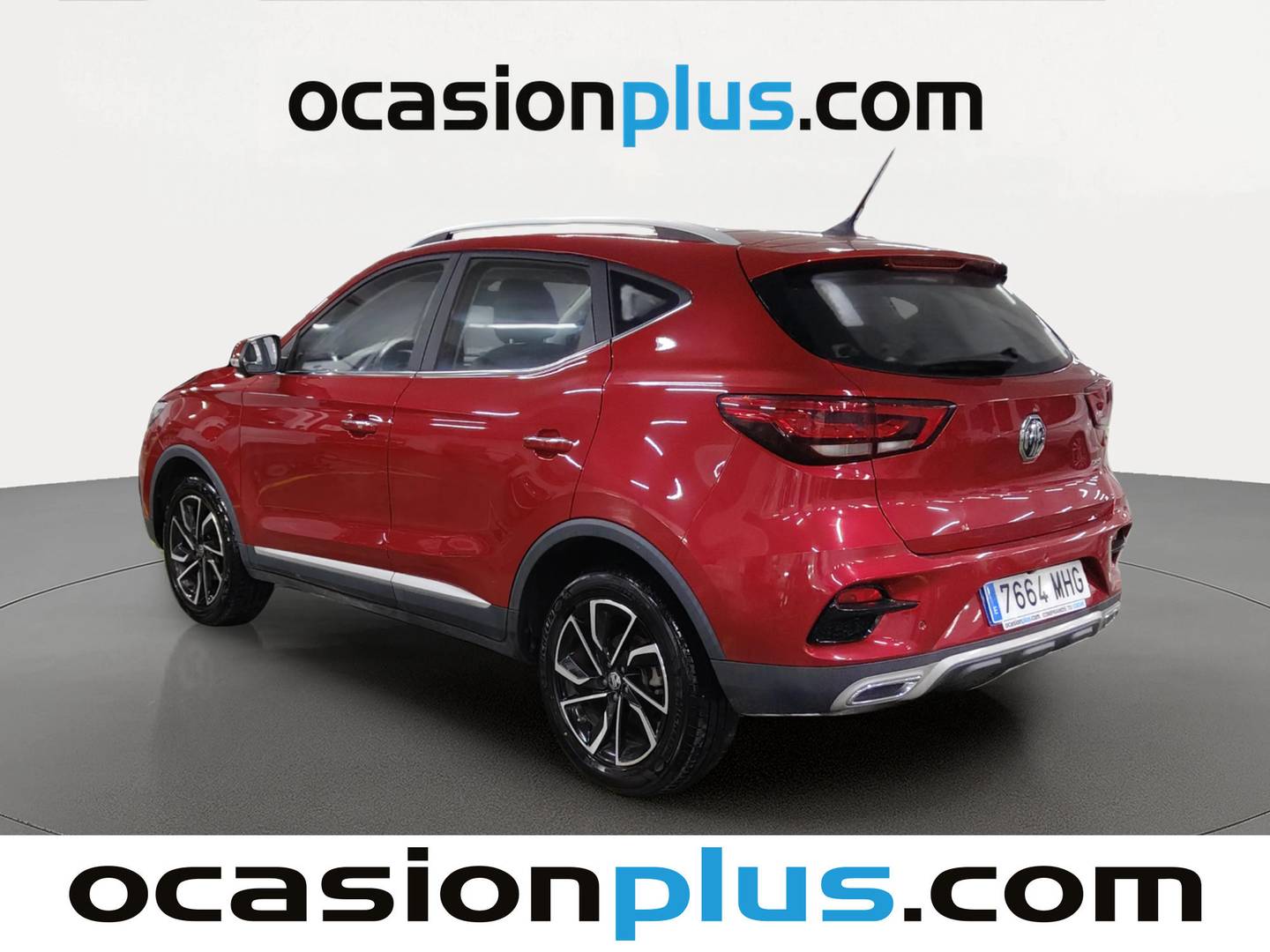 Foto MG ZS MG ZS 1.0T Luxury (111 CV)