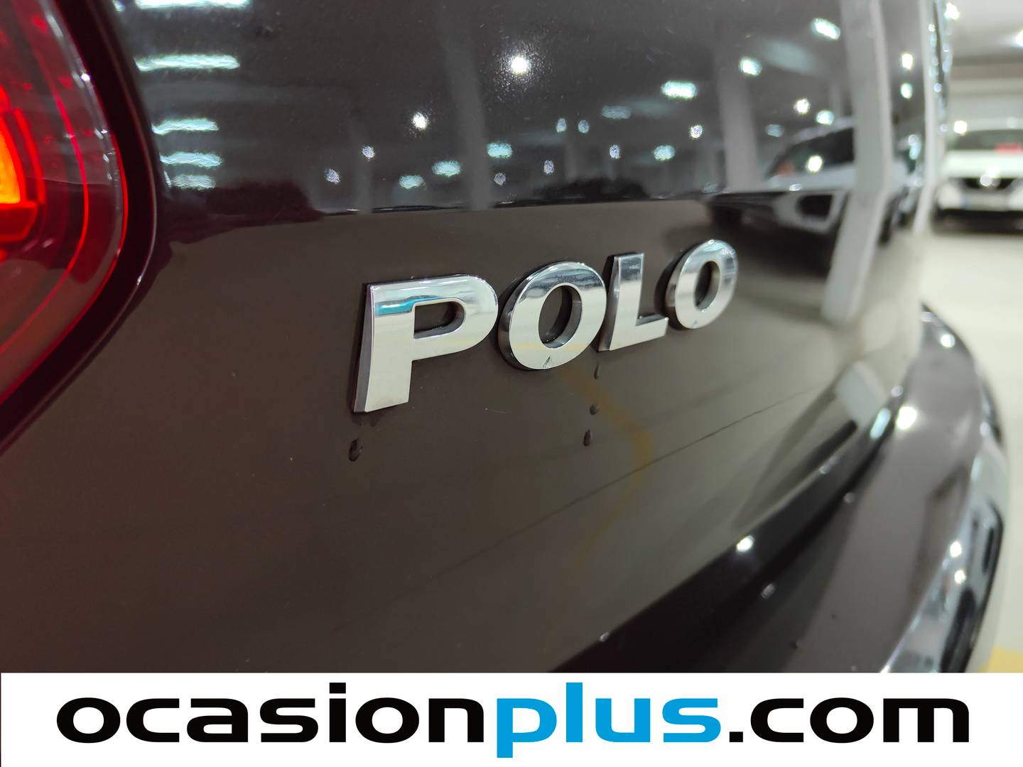 Foto Volkswagen Polo Volkswagen Polo Sport 1.6 TDI (105 CV)