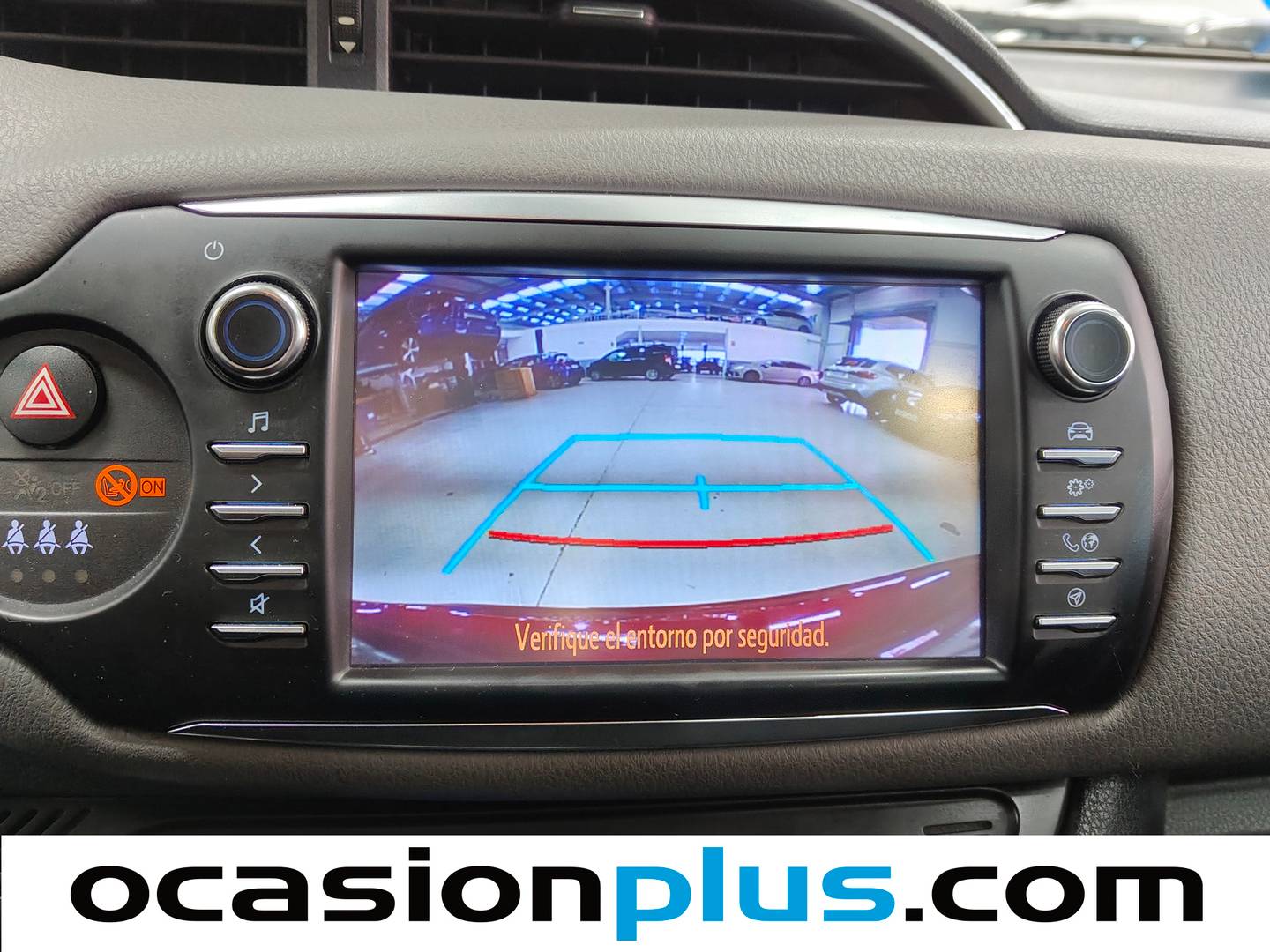 Foto Toyota Yaris Toyota Yaris 1.5 Hybrid Active (100 CV)