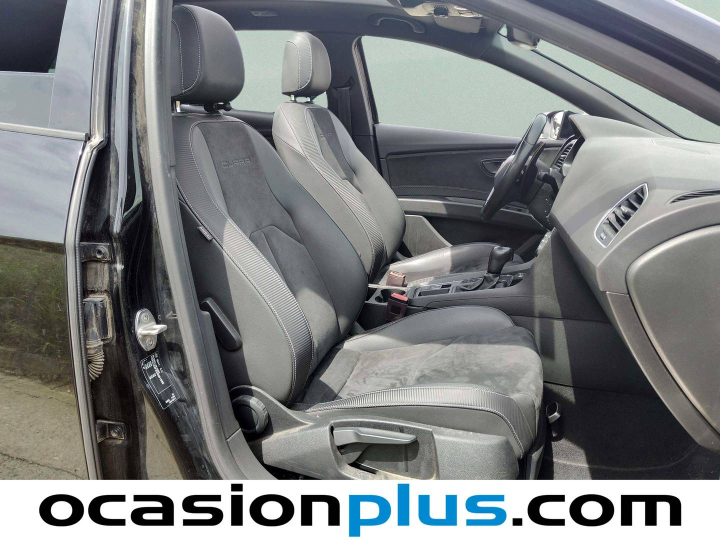 Seat León Seat León ST 2.0 TSI S&S Cupra DSG (290 CV) de segunda mano