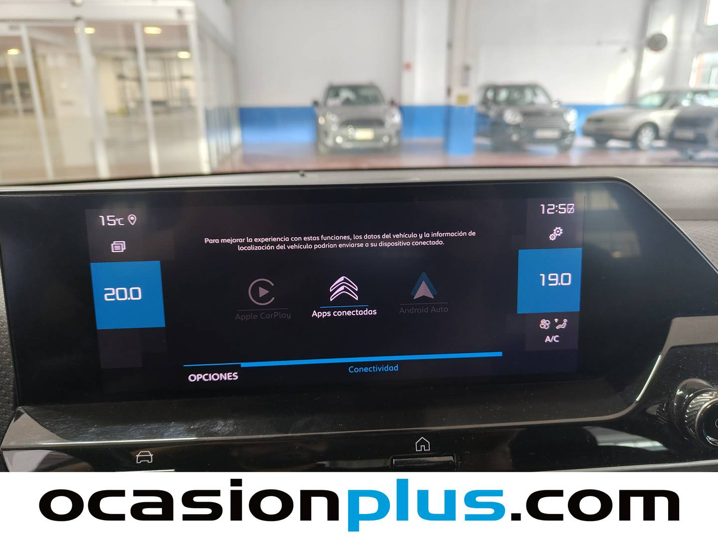 Foto Citroën C4 Citroen C4 BlueHDi 110 S&S Feel Pack  (110 CV)