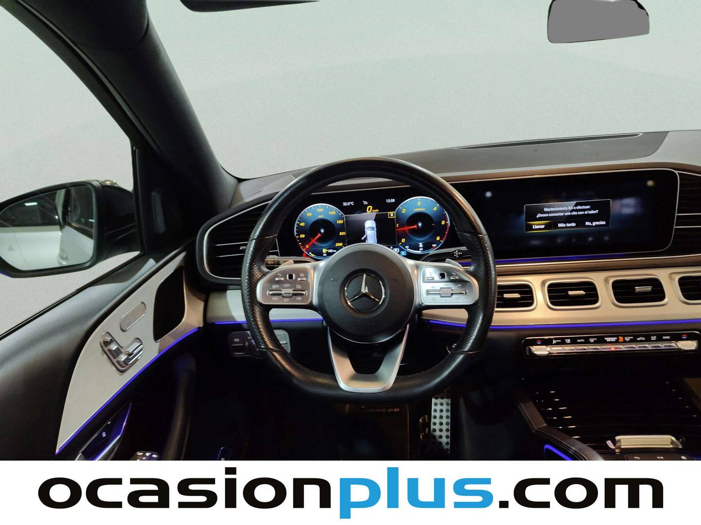 Mercedes GLE Mercedes GLE 300 d 4Matic (245 CV) 245cv