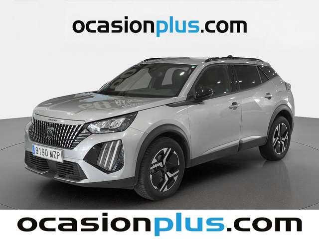 Peugeot 2008 Allure Hybrid eDCS6 (145 CV) de segunda mano