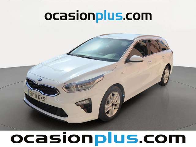 KIA Ceed Tourer 1.4 T-GDi Eco-Dynamics Drive (140 CV) de segunda mano