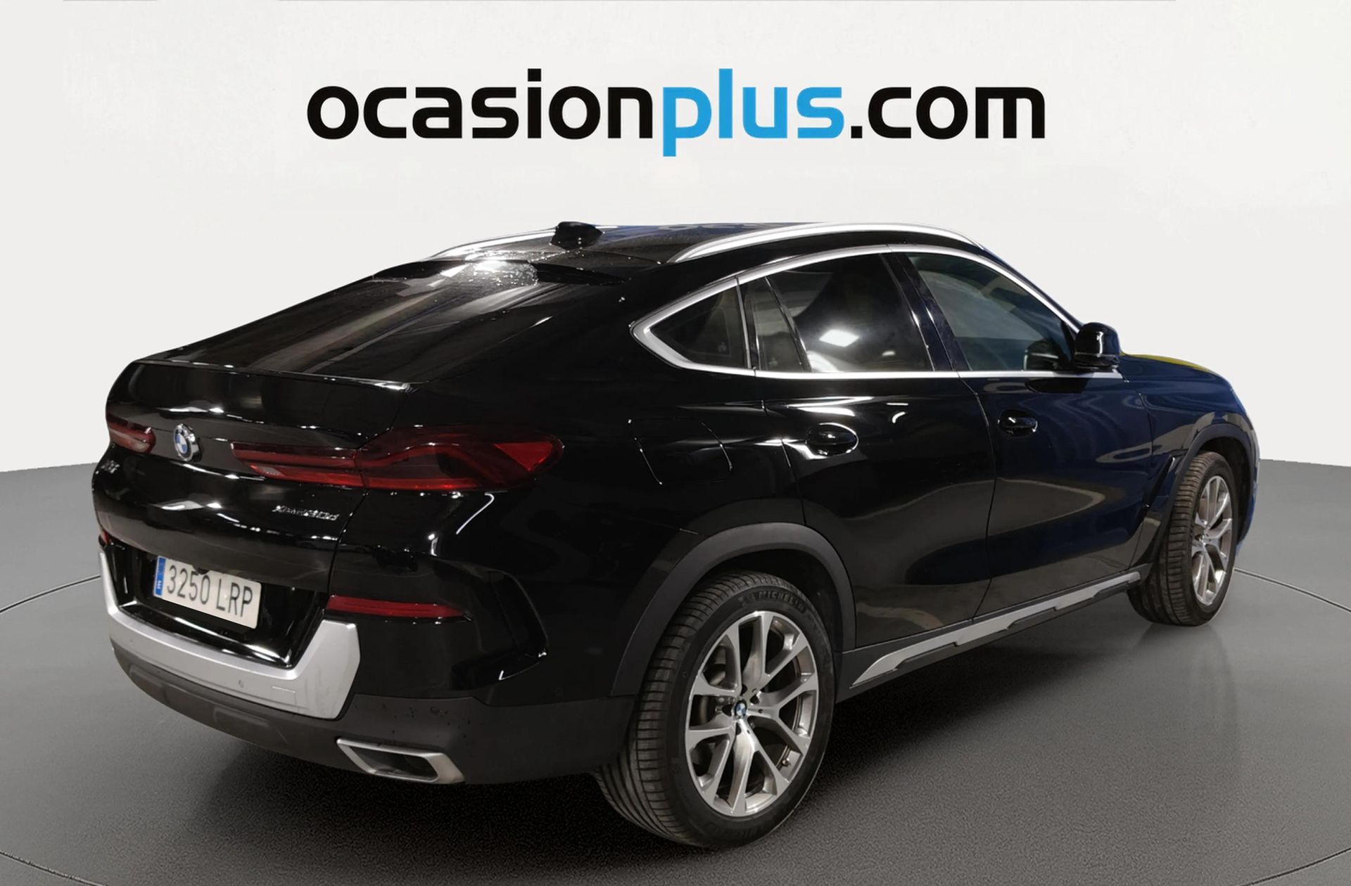 BMW X6 xDrive30d - foto 4