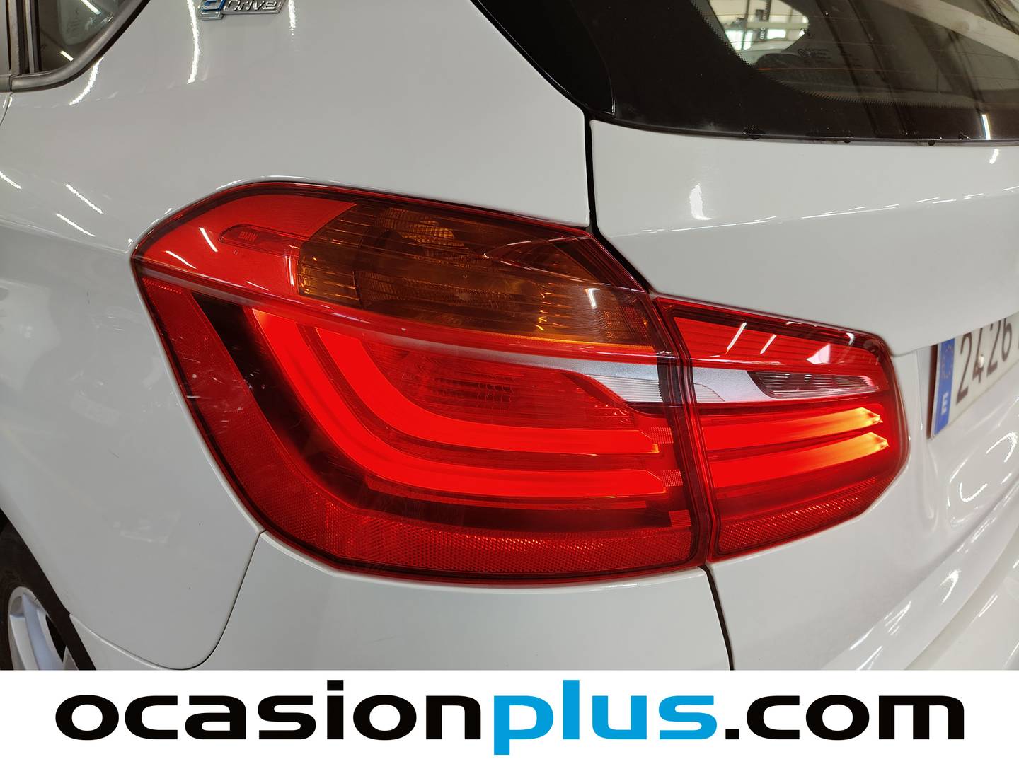 BMW Serie 2 Active Tourer BMW Serie 2 225xe iPerformance Active Tourer (224 CV) km 0