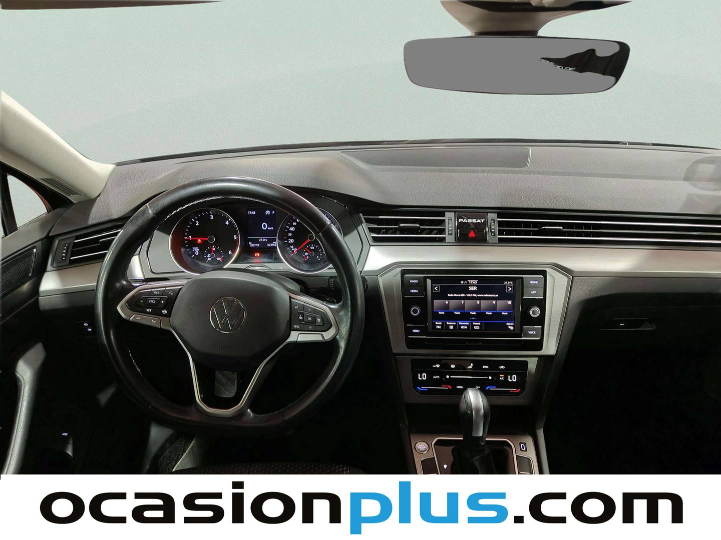 Volkswagen Passat Volkswagen Passat Variant Variant Business 2.0 TDI 90 kW (122 CV) DSG de ocasión