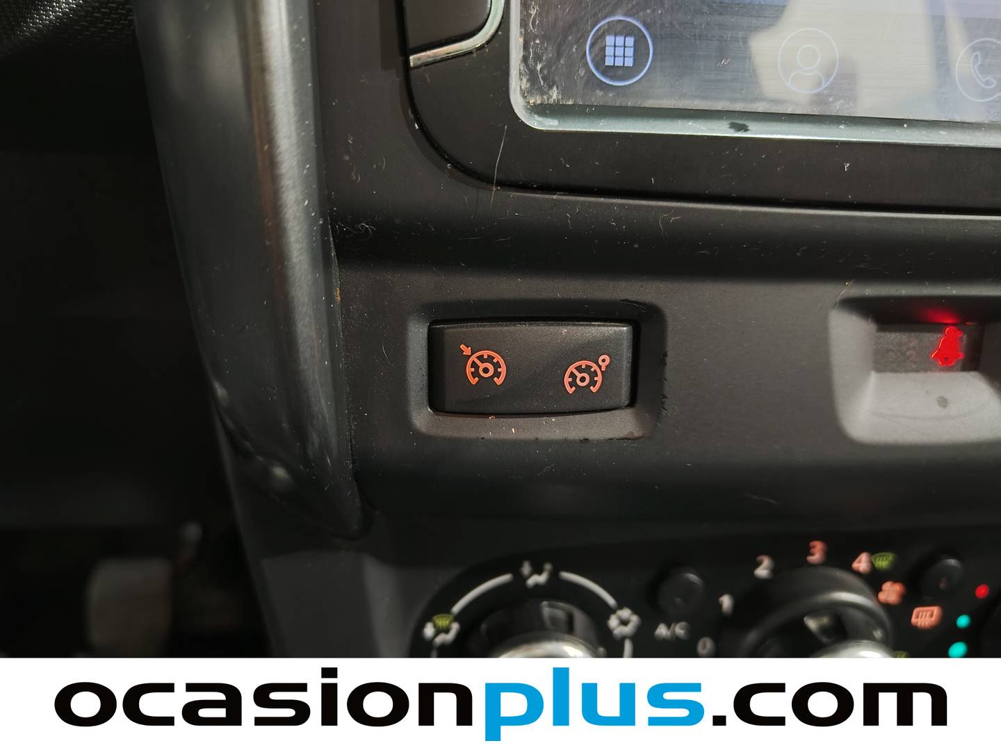 Equipamiento del Dacia Duster Dacia Duster Laureate dCi (109 CV)