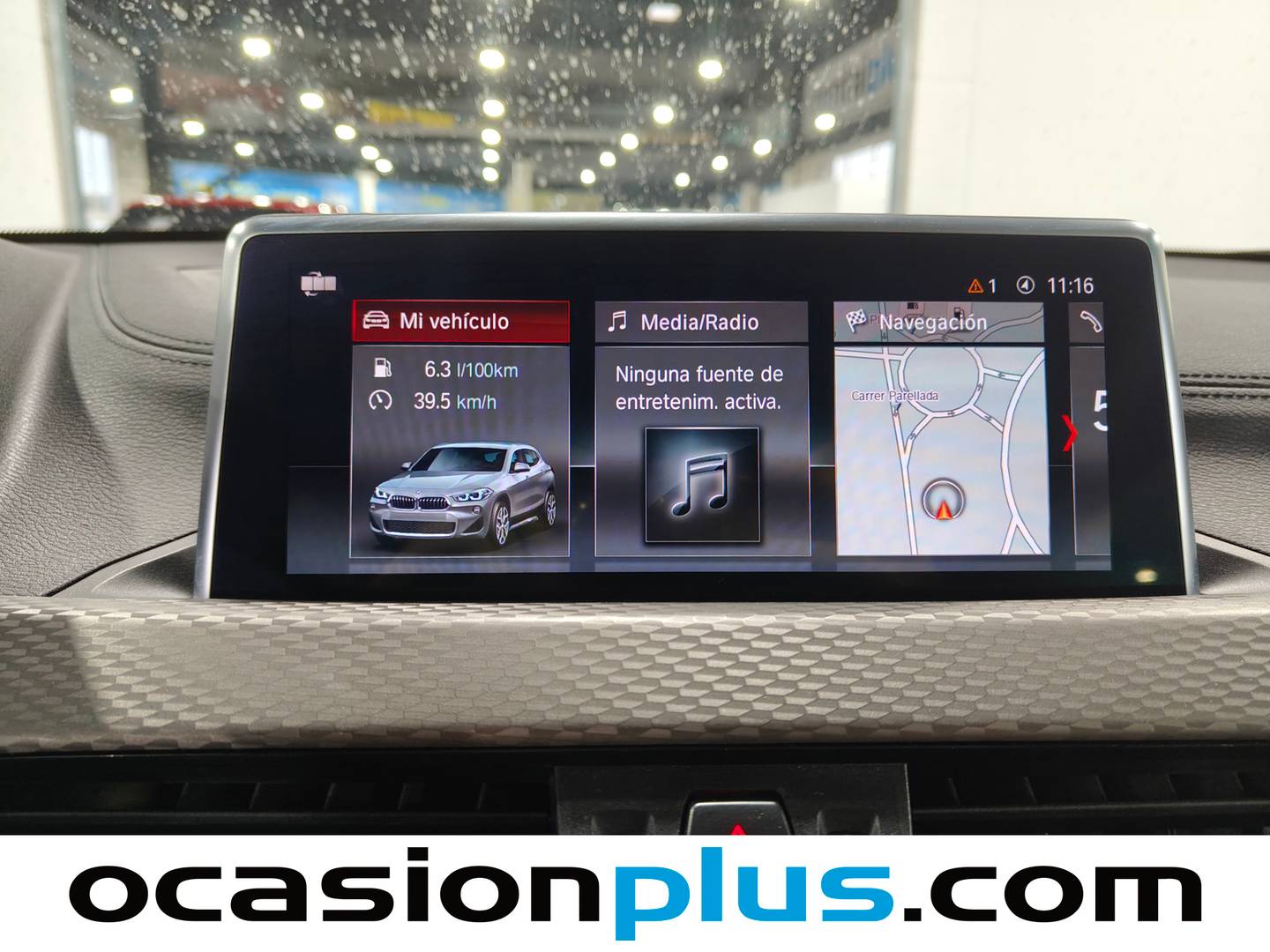 BMW X2 BMW X2 sDrive18d (150 CV) Pack M automático