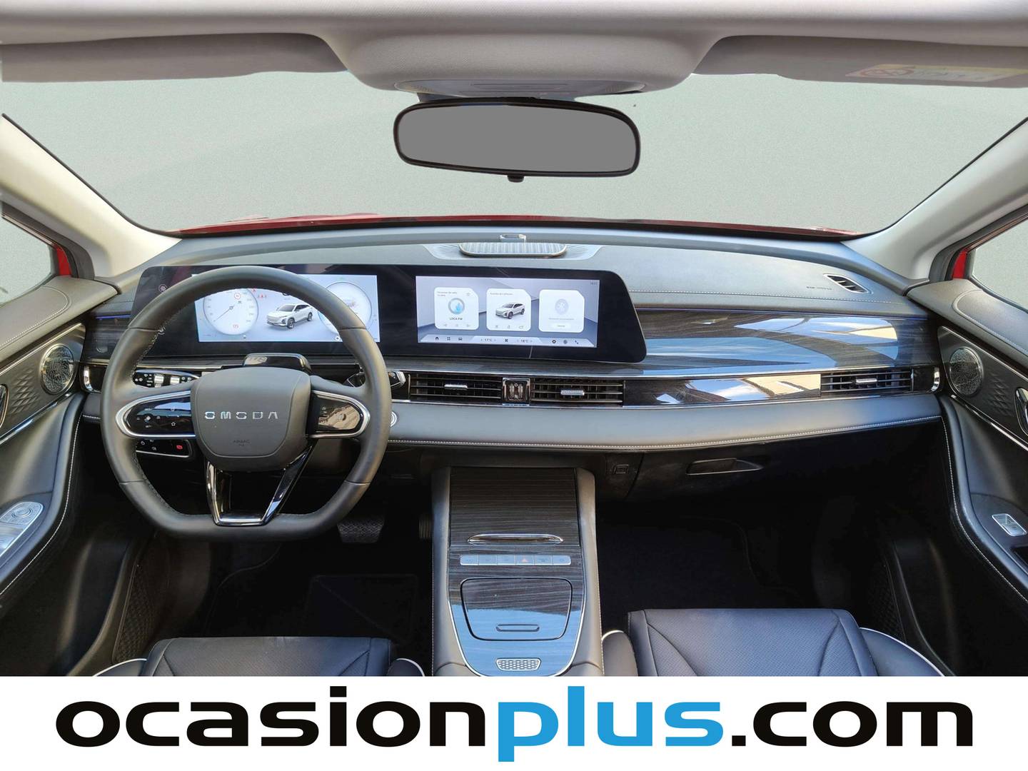 OMODA 5 OMODA 5 1.6 TGDI Premium (145 CV) de ocasión