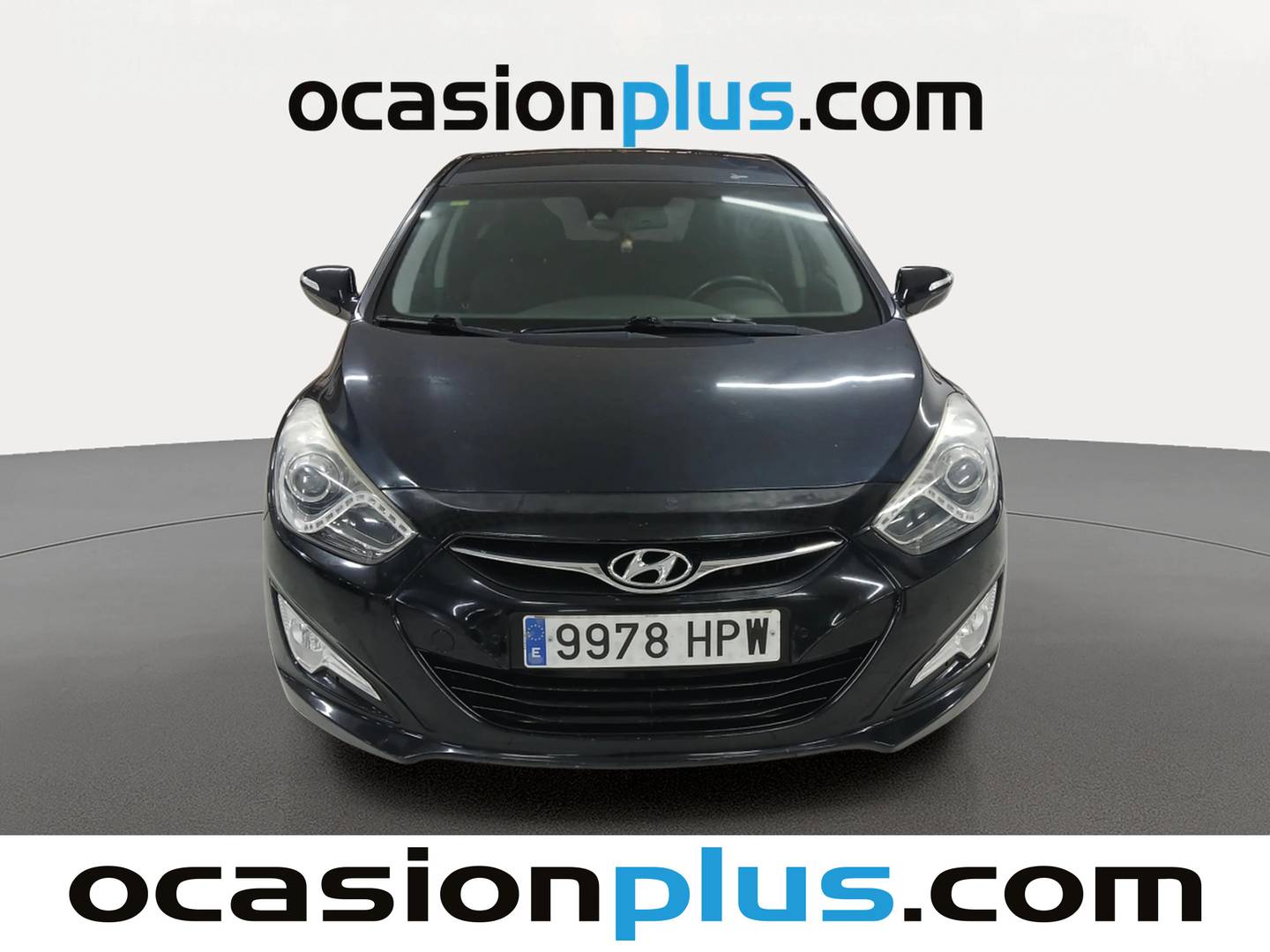 Foto Hyundai i40 Hyundai i40 1.7 CRDI GLS BlueDrive Tecno (136 CV)