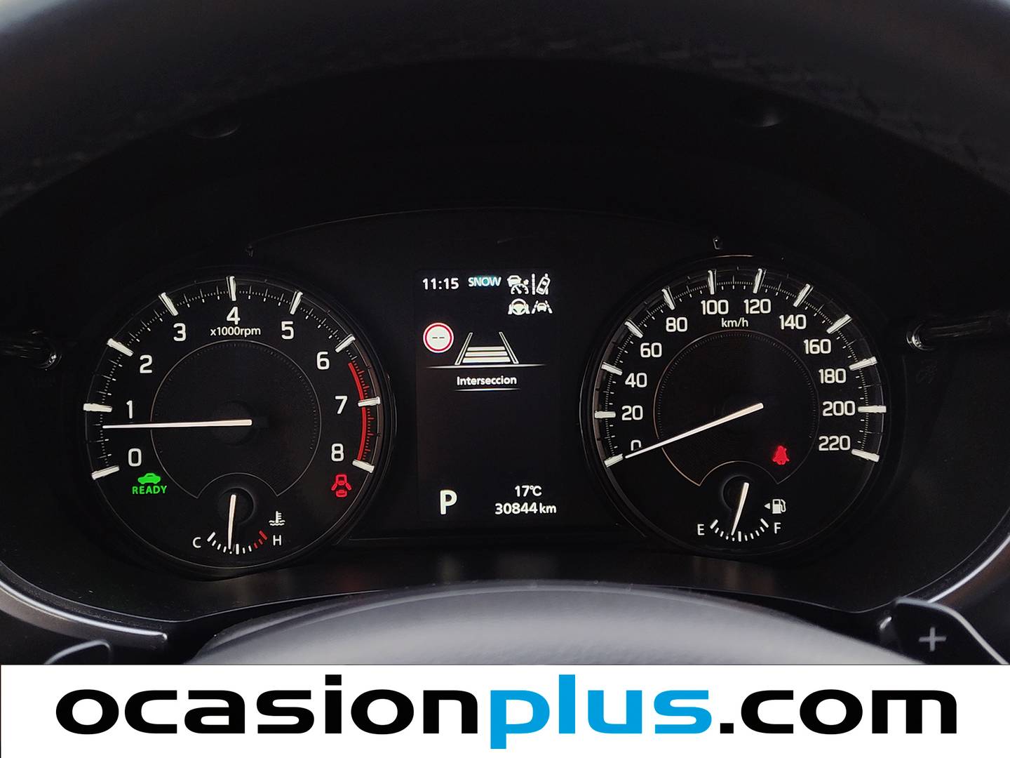 Suzuki Vitara Suzuki Vitara 1.5 Strong Hybrid S2 4WD (116 CV) seminuevo