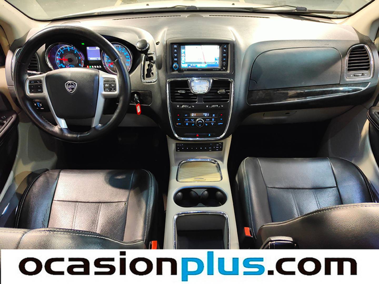 Lancia Voyager Lancia Voyager 2.8 CRD Gold Auto 7 Plazas (163 CV) seminuevo
