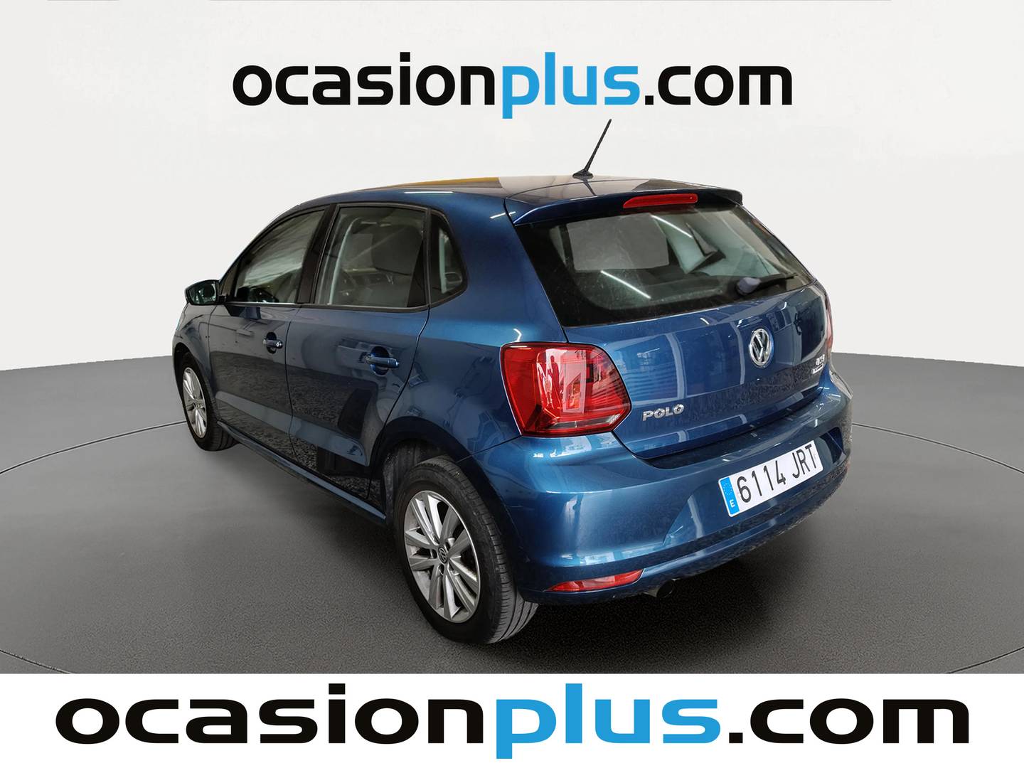 Extras y acabados del Volkswagen Polo Volkswagen Polo Plus 1.2 TSI BMT (90 CV)