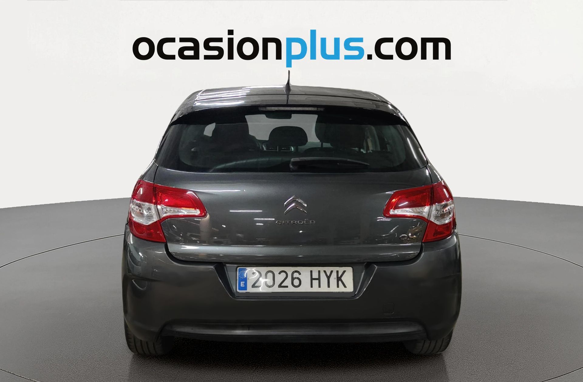 Citroën C4 1.6 HDi Tonic - foto 11