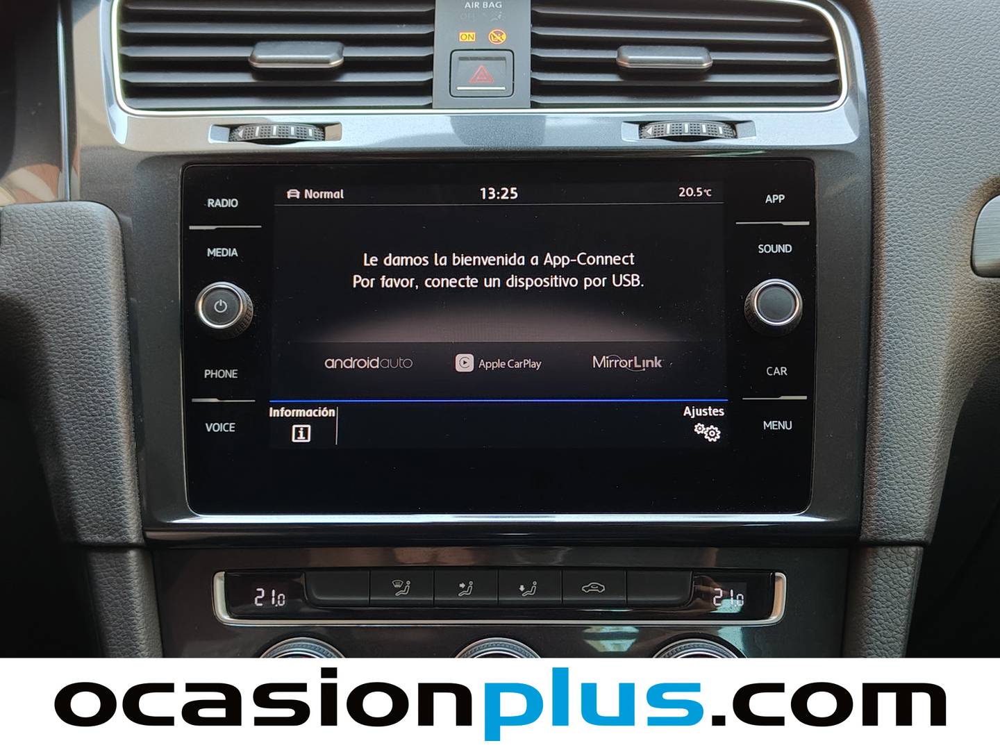 Foto Volkswagen Golf Volkswagen Golf Advance 2.0 TDI (150 CV) DSG