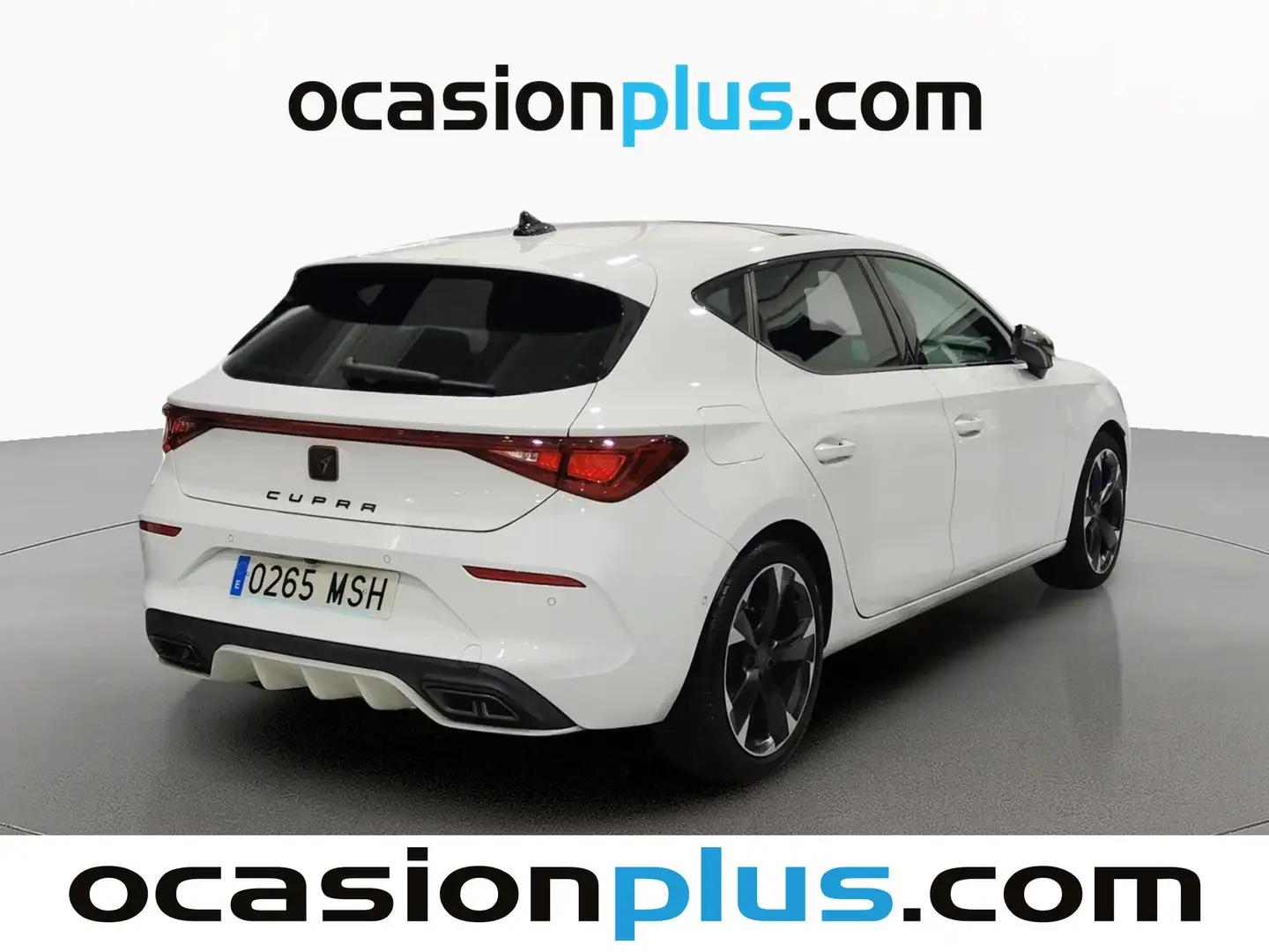 Foto Cupra León CUPRA León 1.5 eTSI DSG (150 CV)