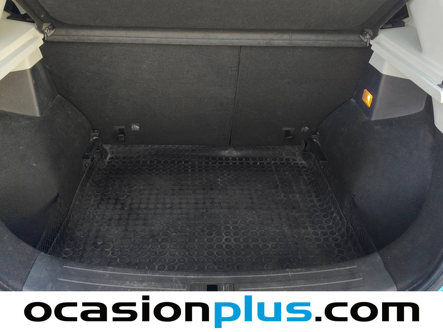 Fotos maletero MG ZS MG ZS 1.5 Comfort (106 CV)