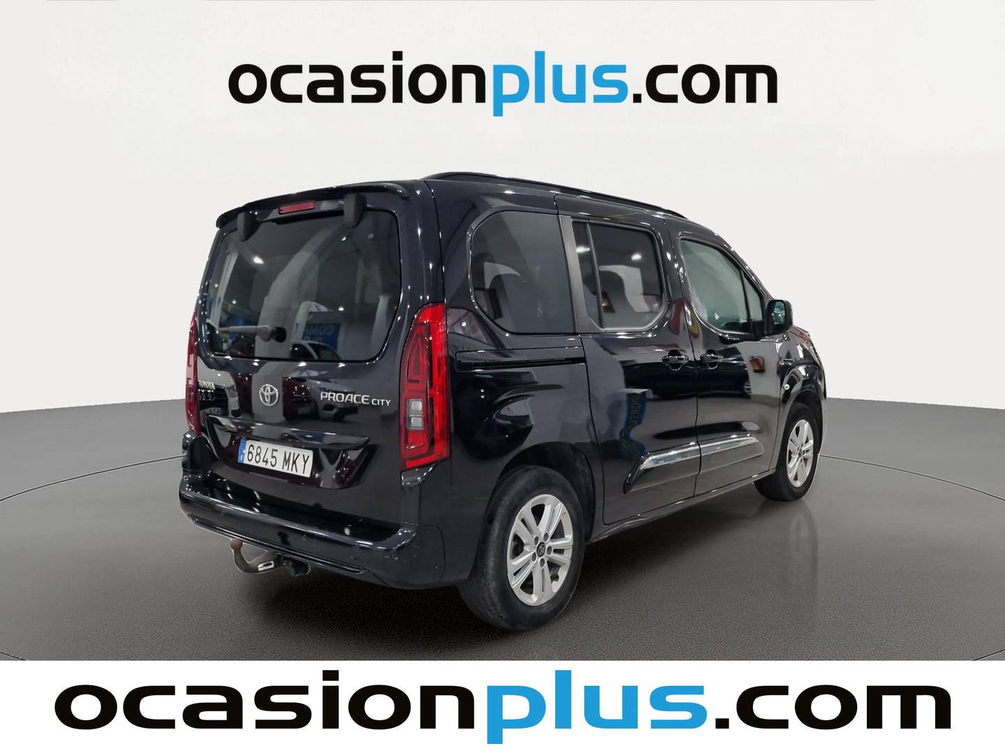 Foto trasera Toyota Proace City Verso Toyota Proace City Verso 1.5D Family Active L1 (131 CV) derecha