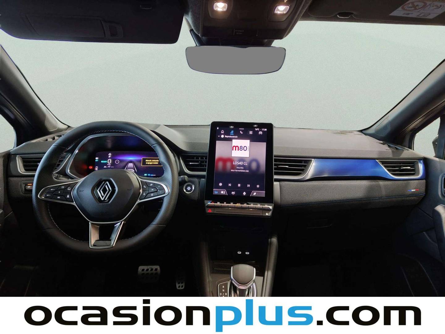 Renault Captur Renault Captur Espirit Alpine E-Tech (145 CV) seminuevo