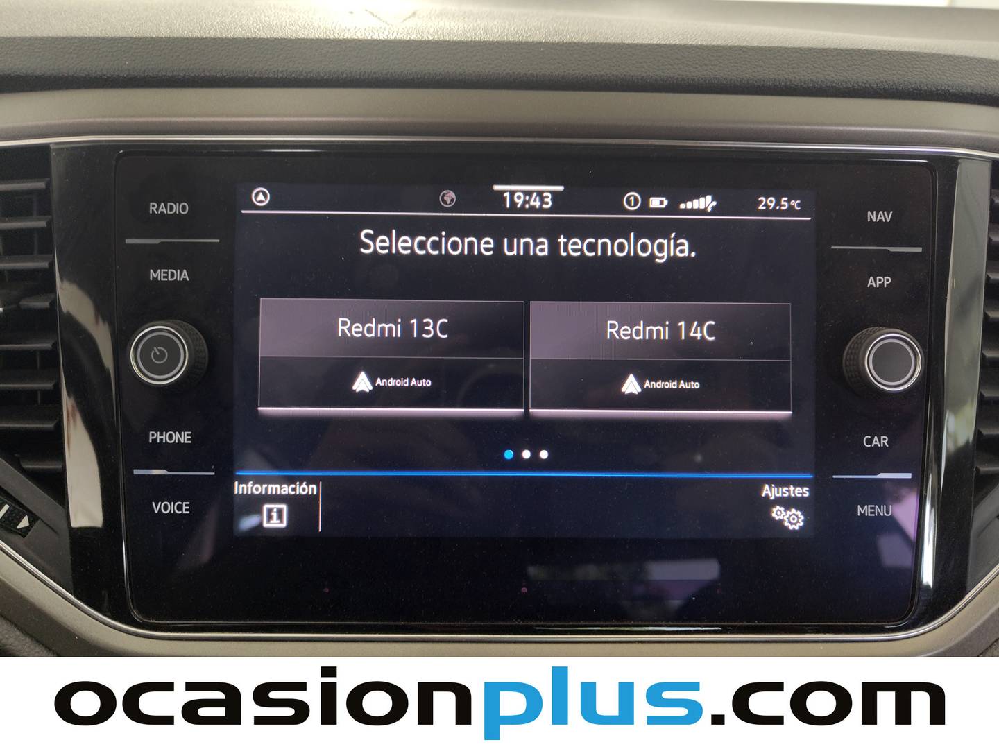 Equipamiento del Volkswagen T-Roc Volkswagen T-Roc Advance 1.5 TSI (150 CV) DSG